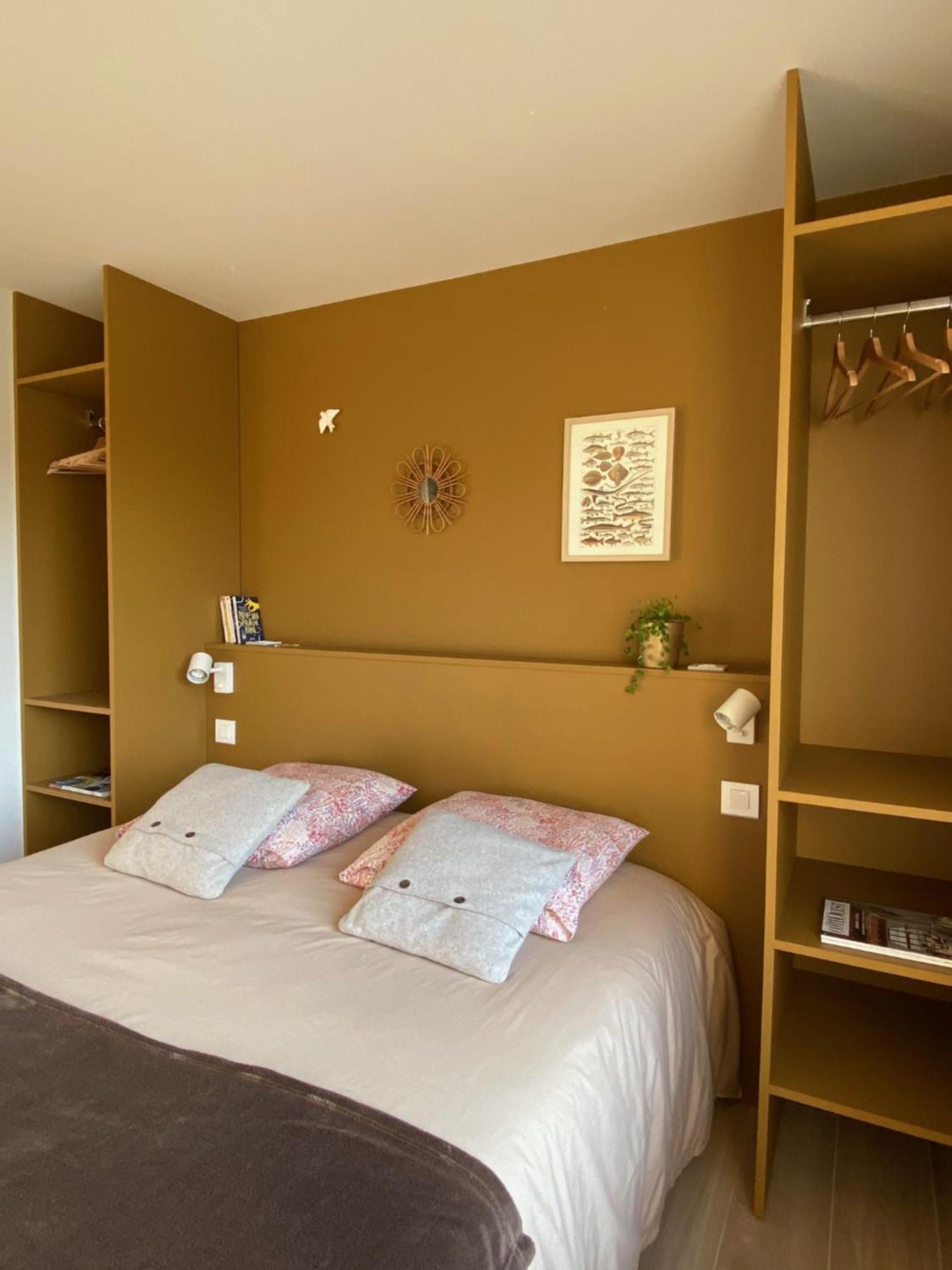 Maison M, Privee Acces Jardin Piscine Et Jacuzzi Pres De La Rochelle *