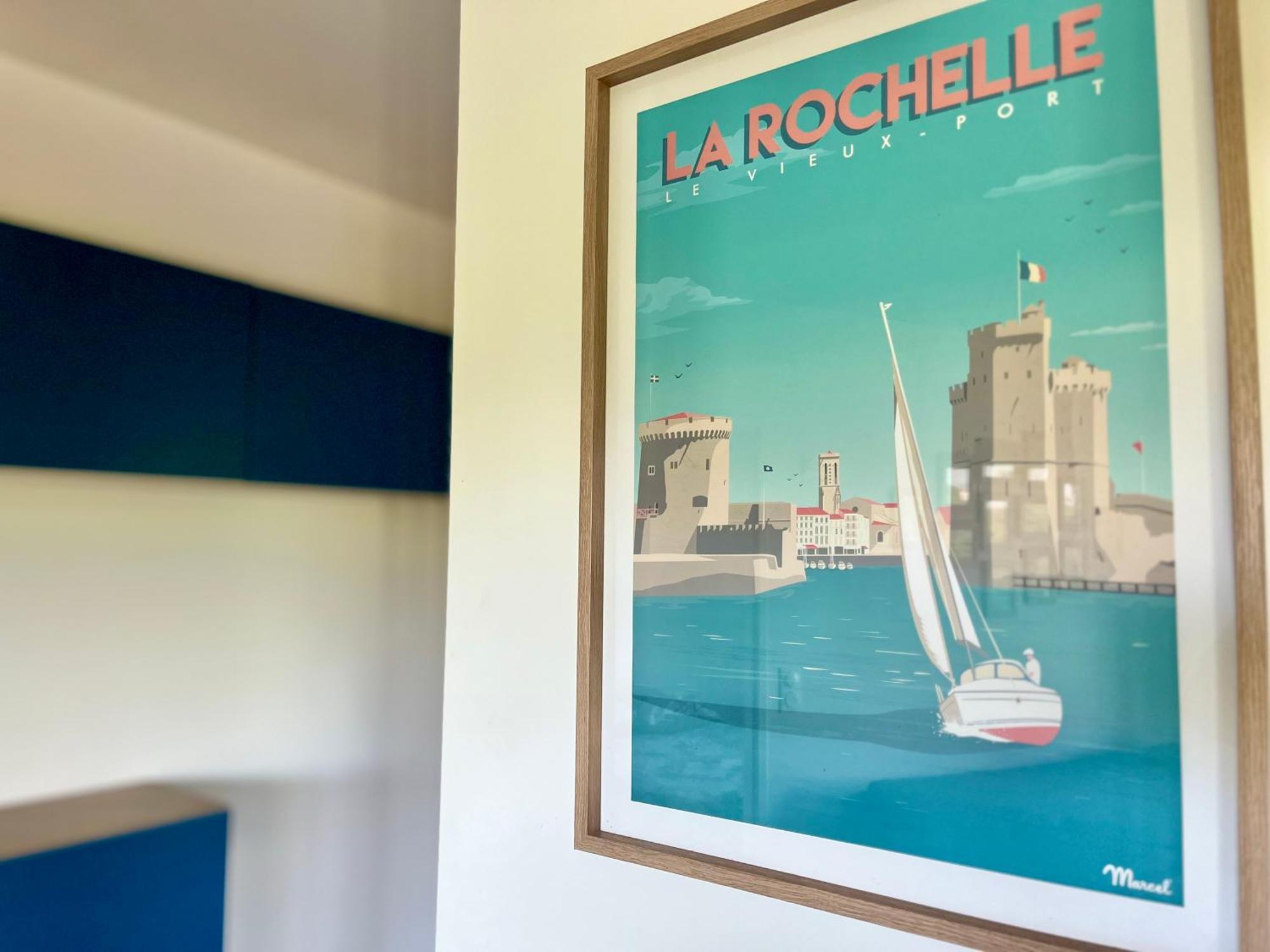 Apartment Superbe Exterieur, 2 Chambres, Parking *
