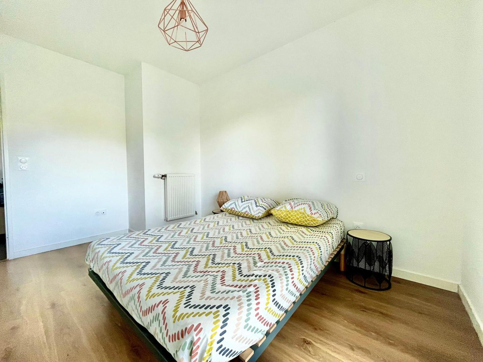 Superbe Exterieur, 2 Chambres, Parking Apartment La Rochelle (Charente-Maritime)