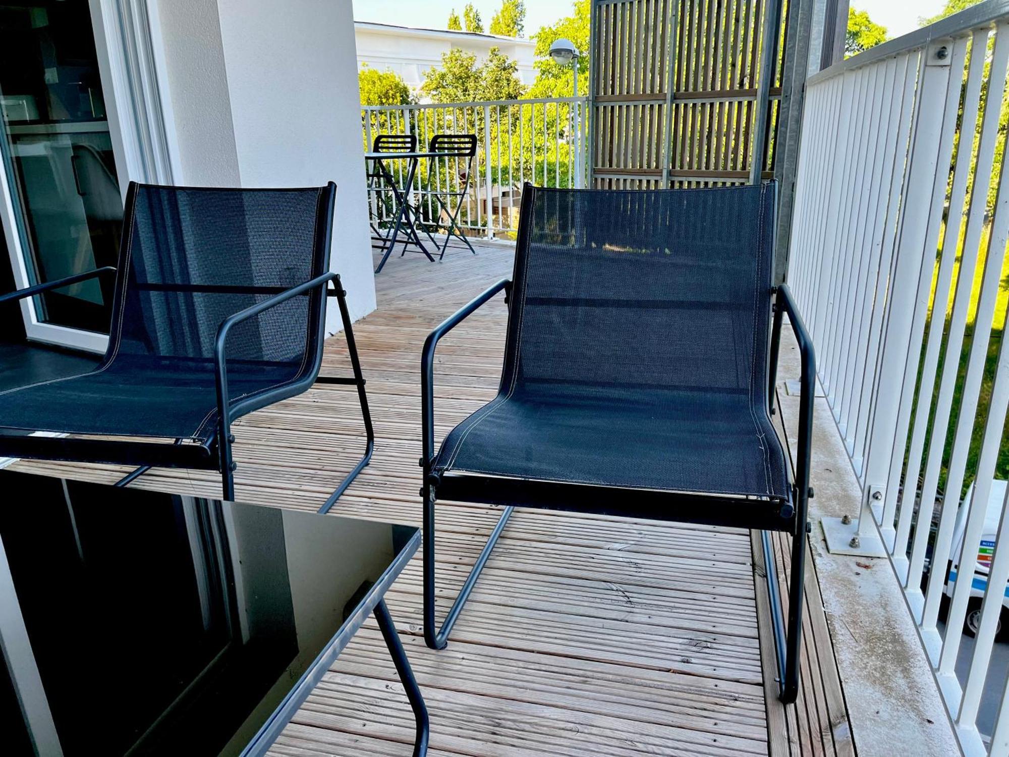 Superbe Exterieur, 2 Chambres, Parking * La Rochelle (Charente-Maritime)