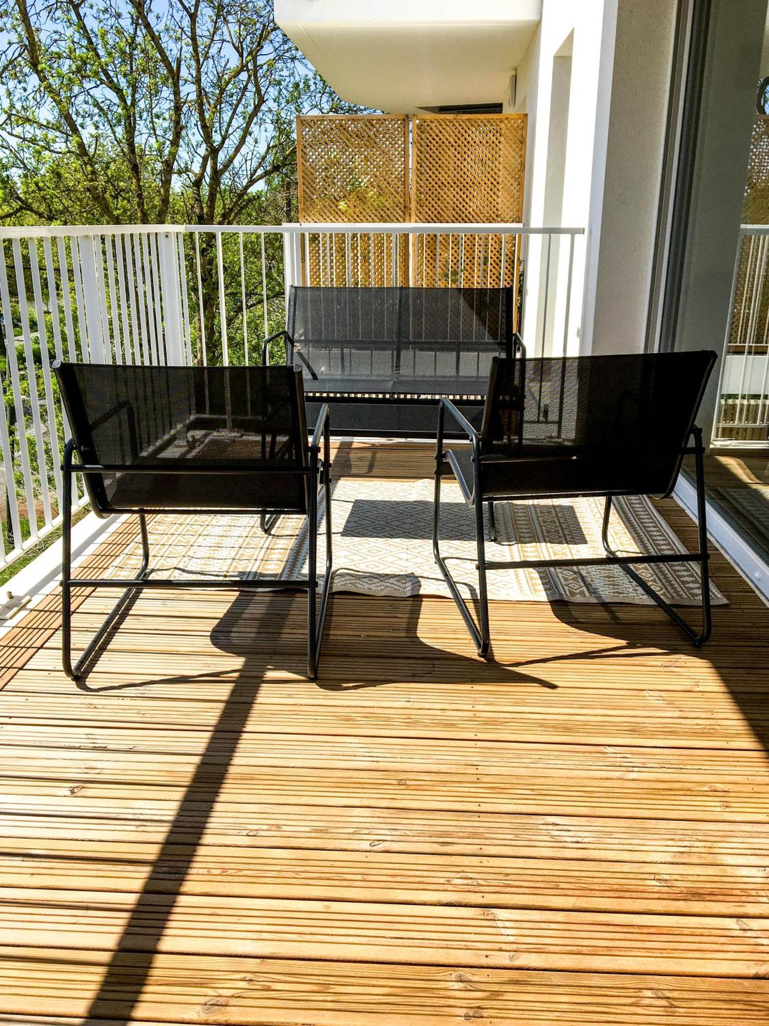 Superbe Exterieur, 2 Chambres, Parking Apartment *