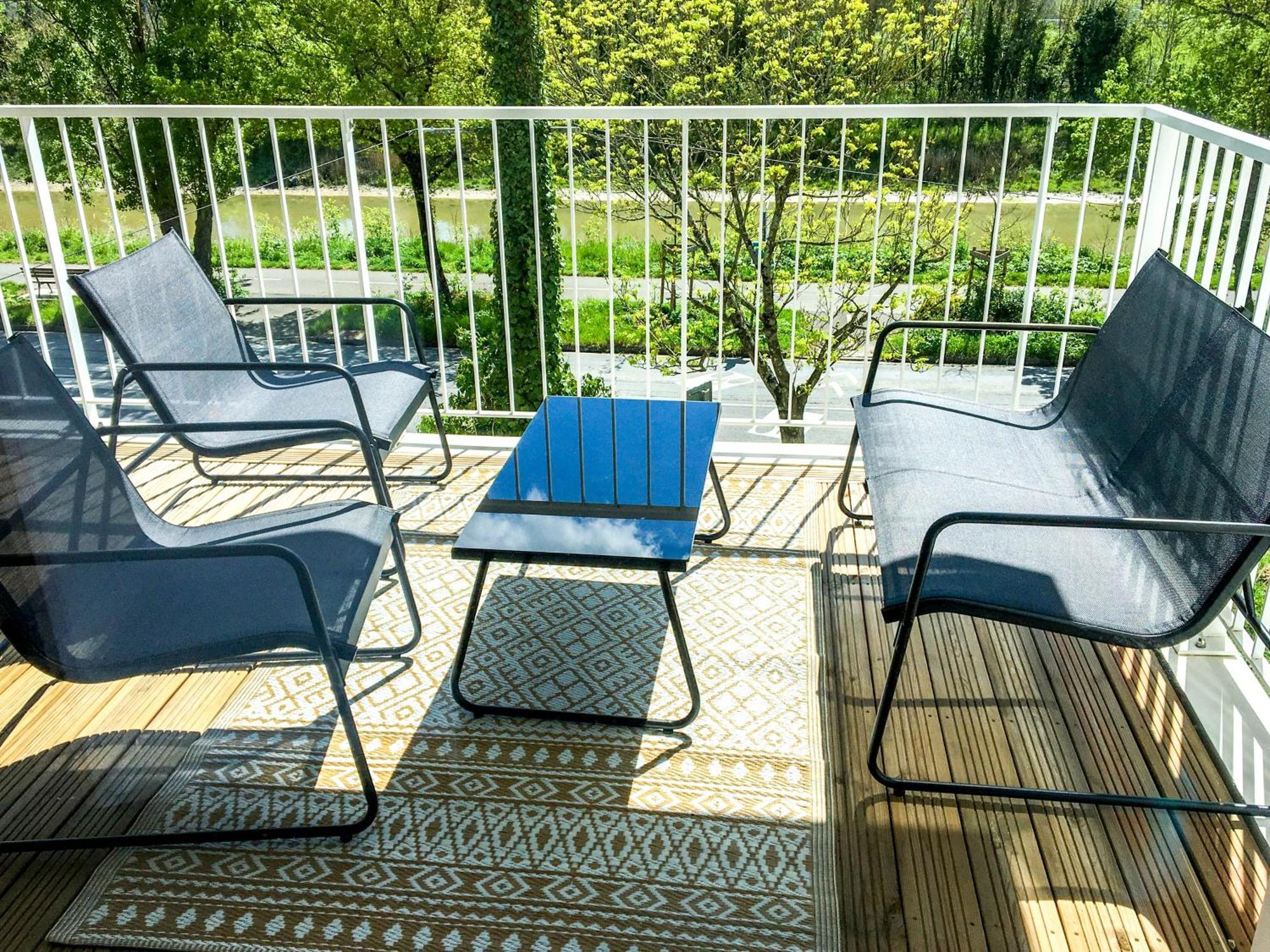 Apartment Superbe Exterieur, 2 Chambres, Parking *