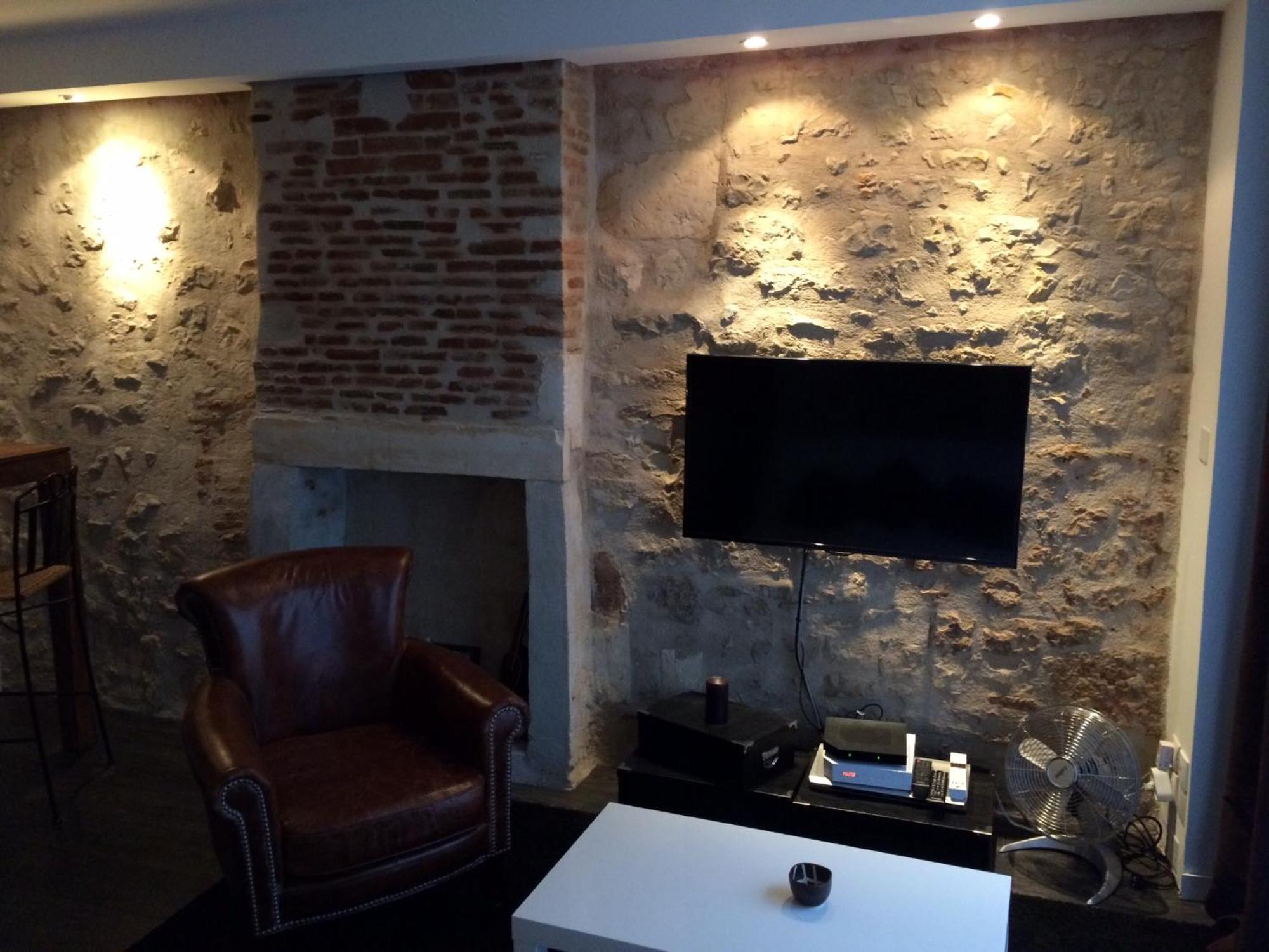Appartement Charme Atypique *