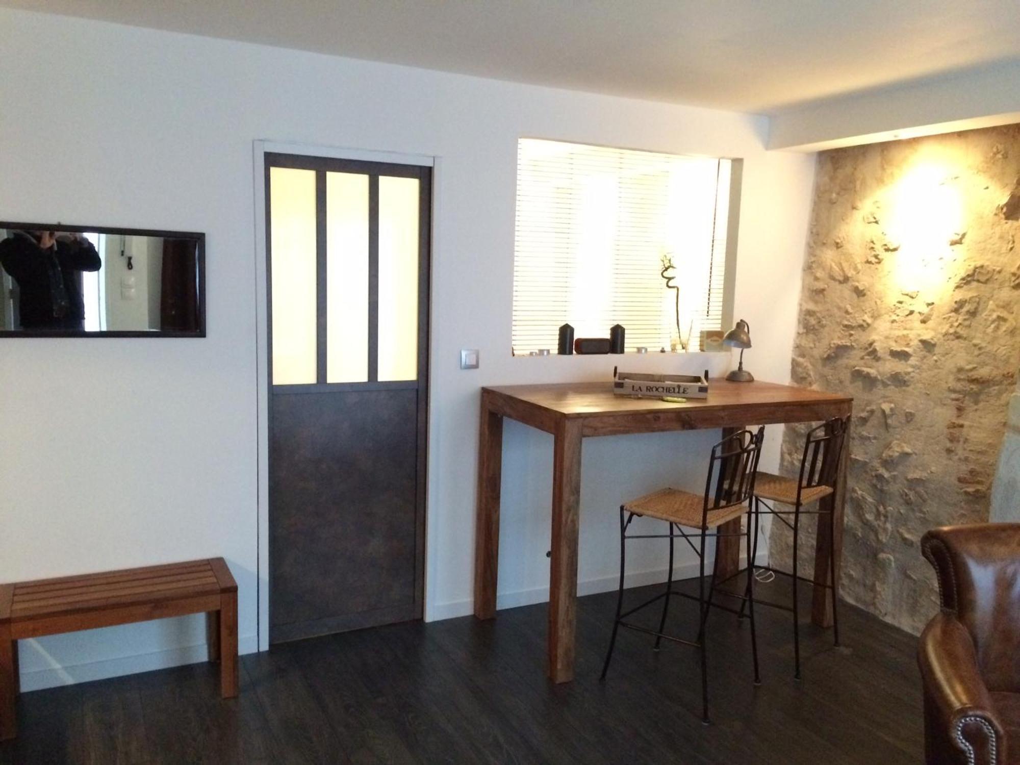 Appartement Charme Atypique La Rochelle (Charente-Maritime)