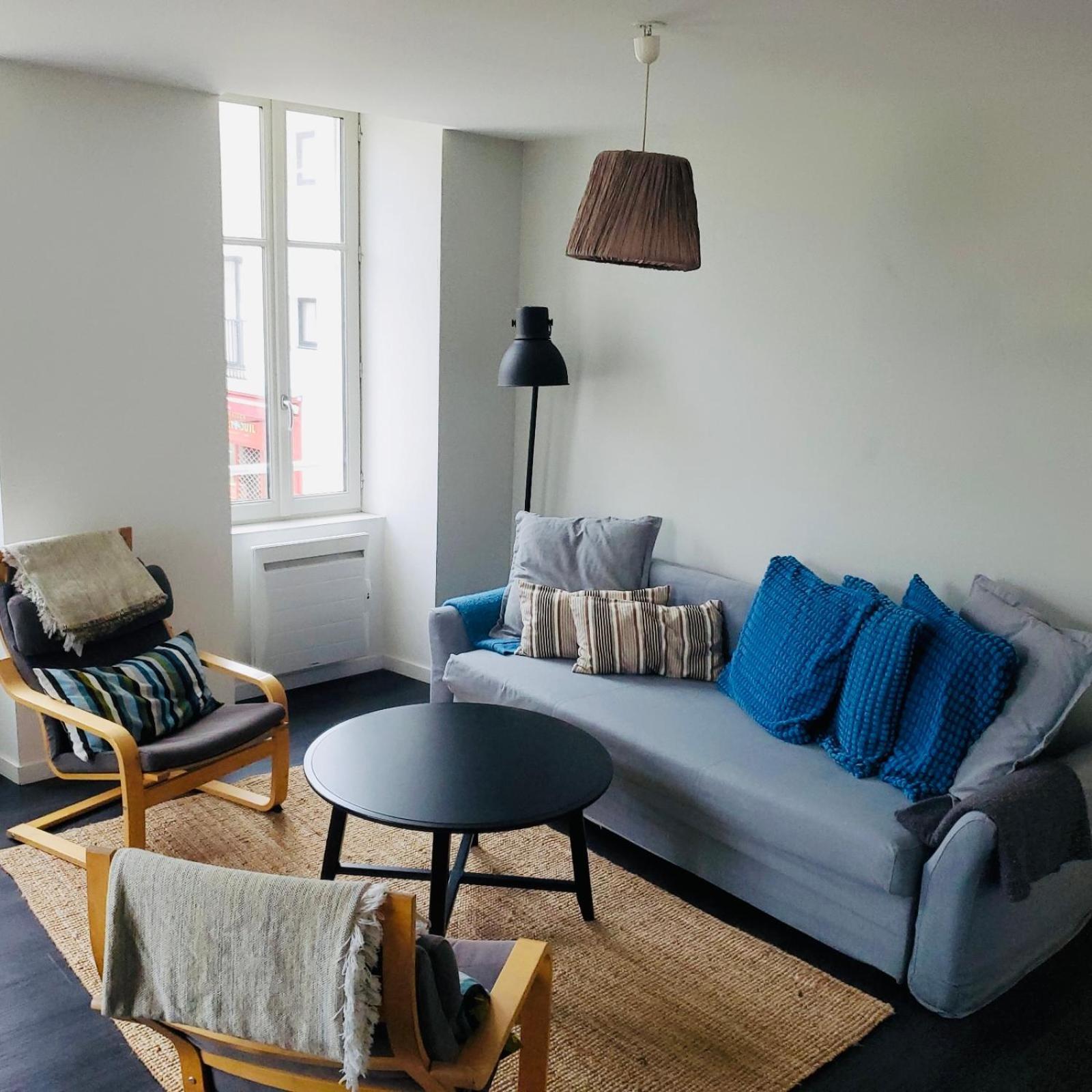 Les Halles 1 Apartment