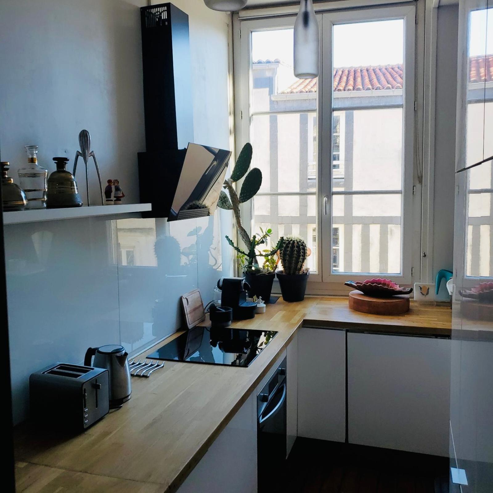 The 90m2 Au Coeur De La Vieille Appartement La Rochelle (Charente-Maritime)