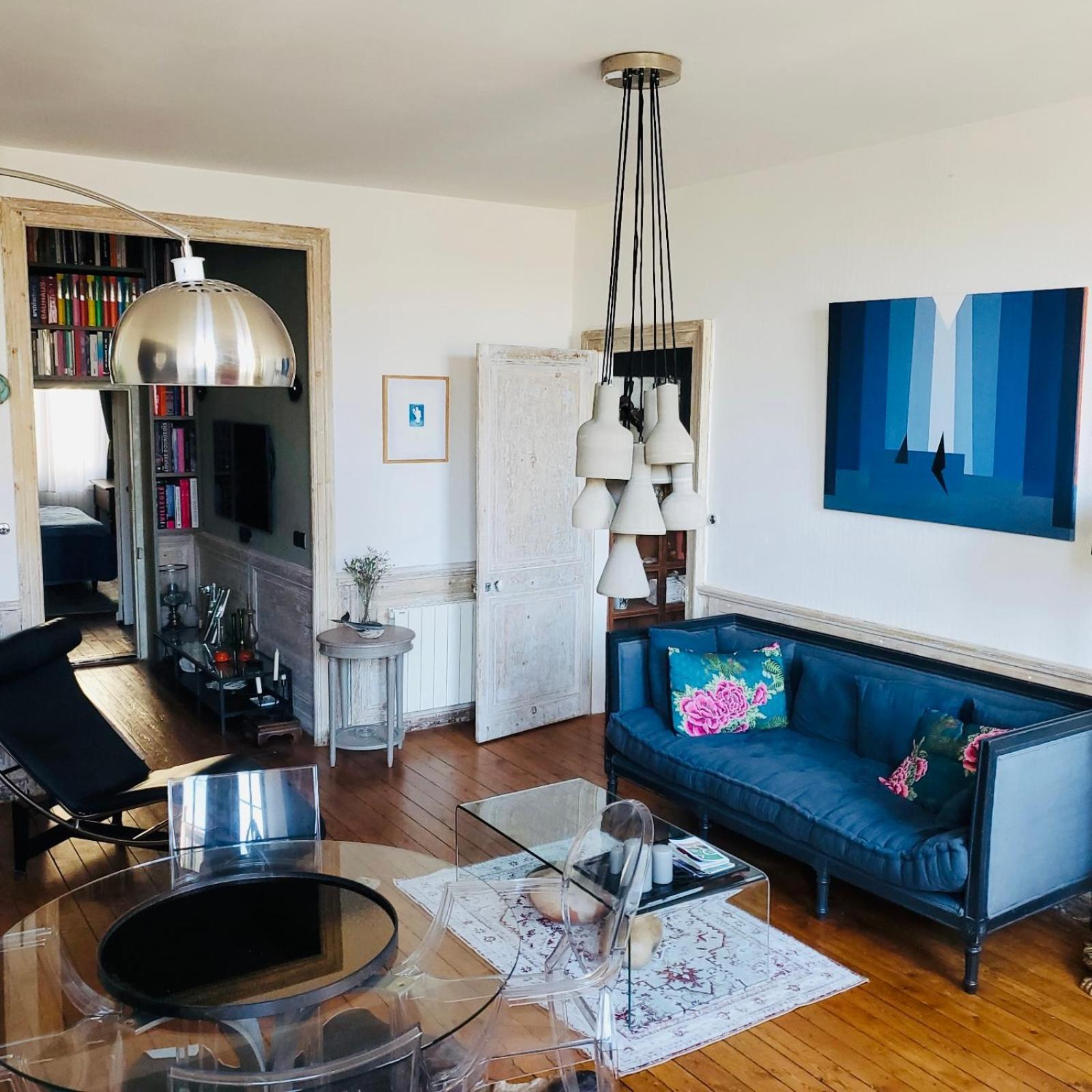 The 90m2 Au Coeur De La Vieille *