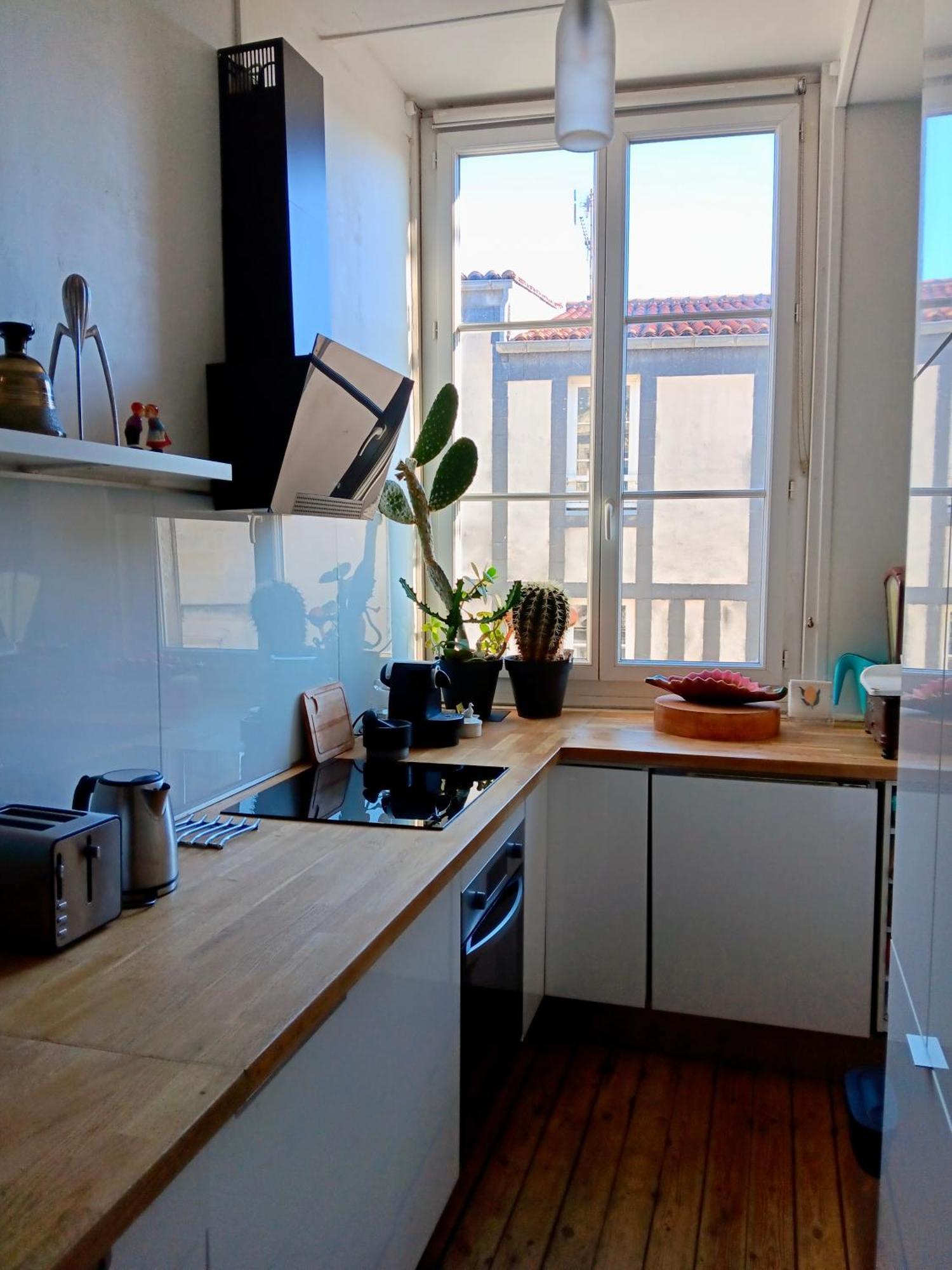 The 90m2 Au Coeur De La Vieille Appartement