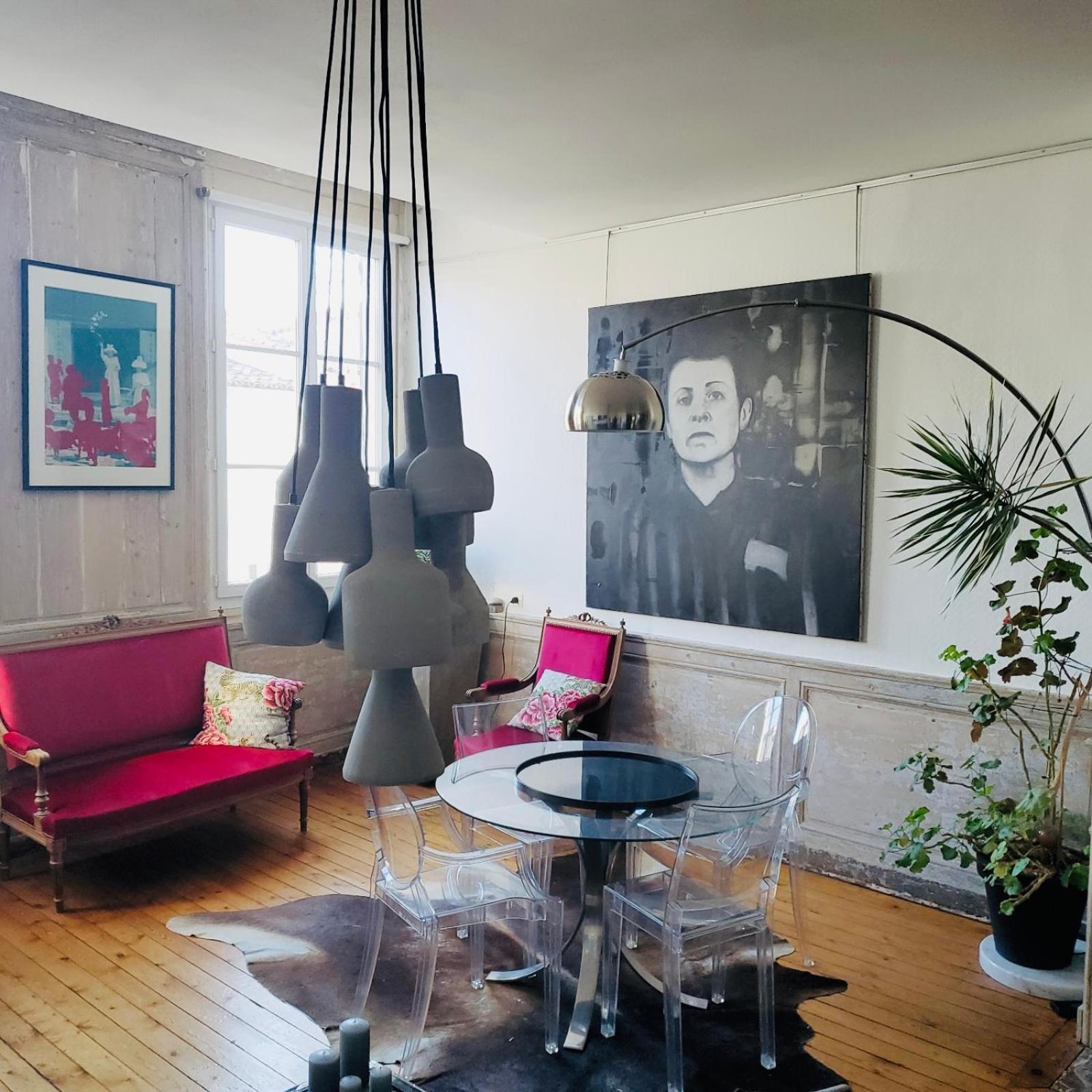 Appartement The 90m2 Au Coeur De La Vieille