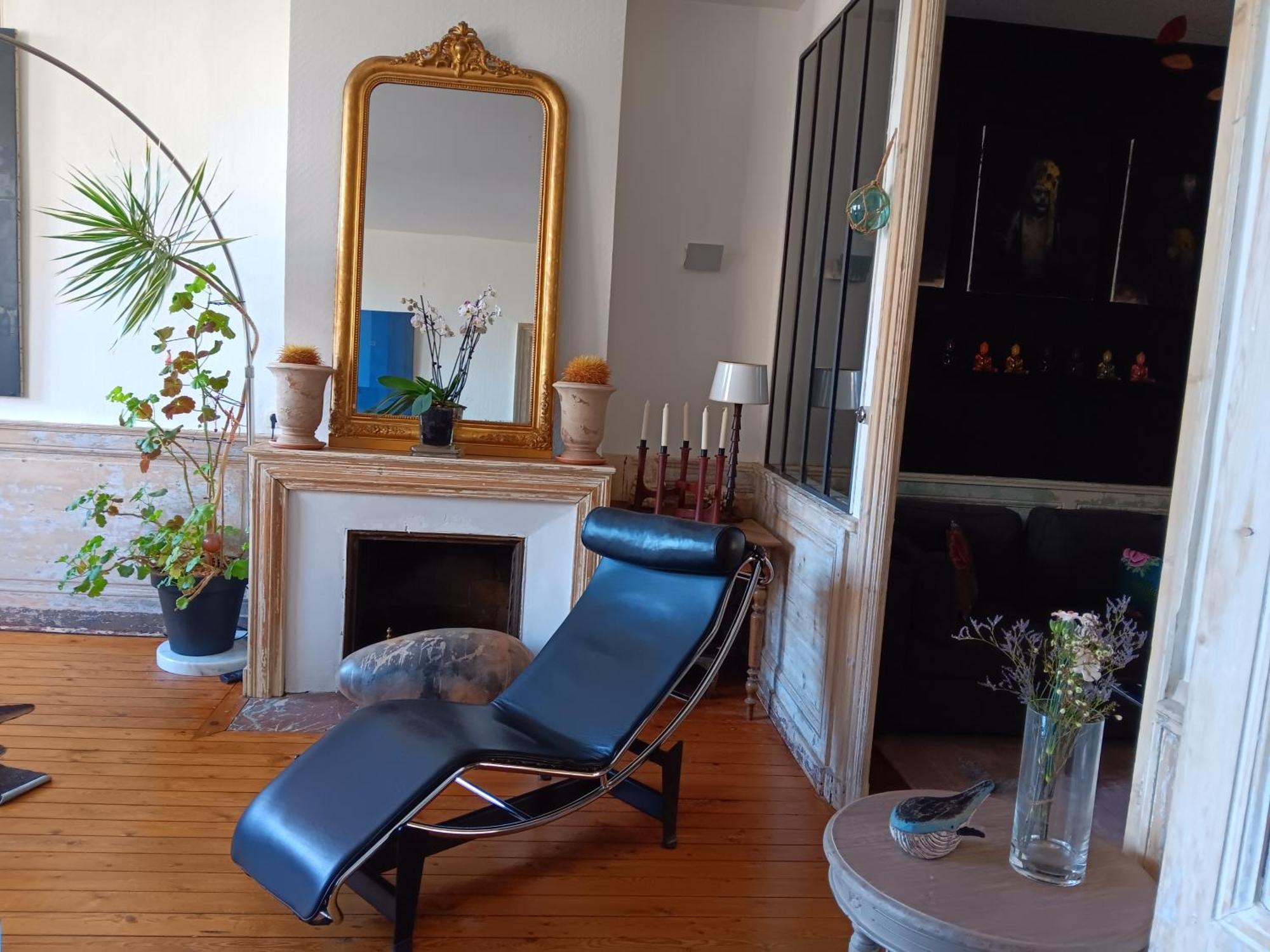 The 90m2 Au Coeur De La Vieille Appartement *