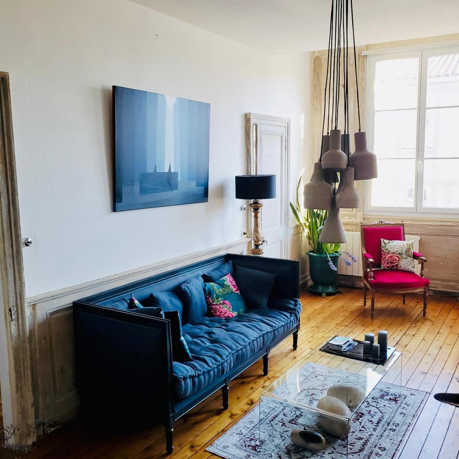 The 90m2 Au Coeur De La Vieille Appartement La Rochelle (Charente-Maritime)