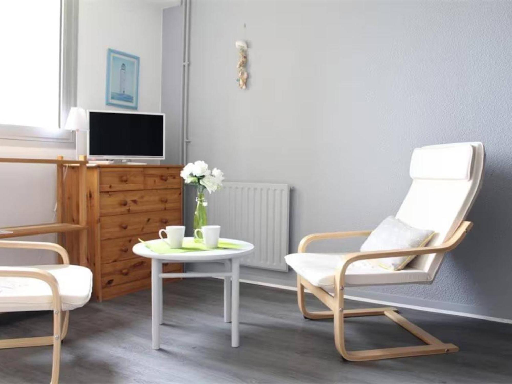 Studio Vue Port, Plage A Pied, Parking, La Rochelle - Fr-1-246-303 Apartment