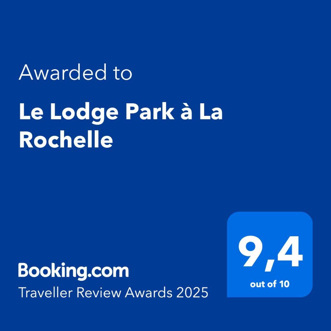 Appartement Le Park A La Rochelle