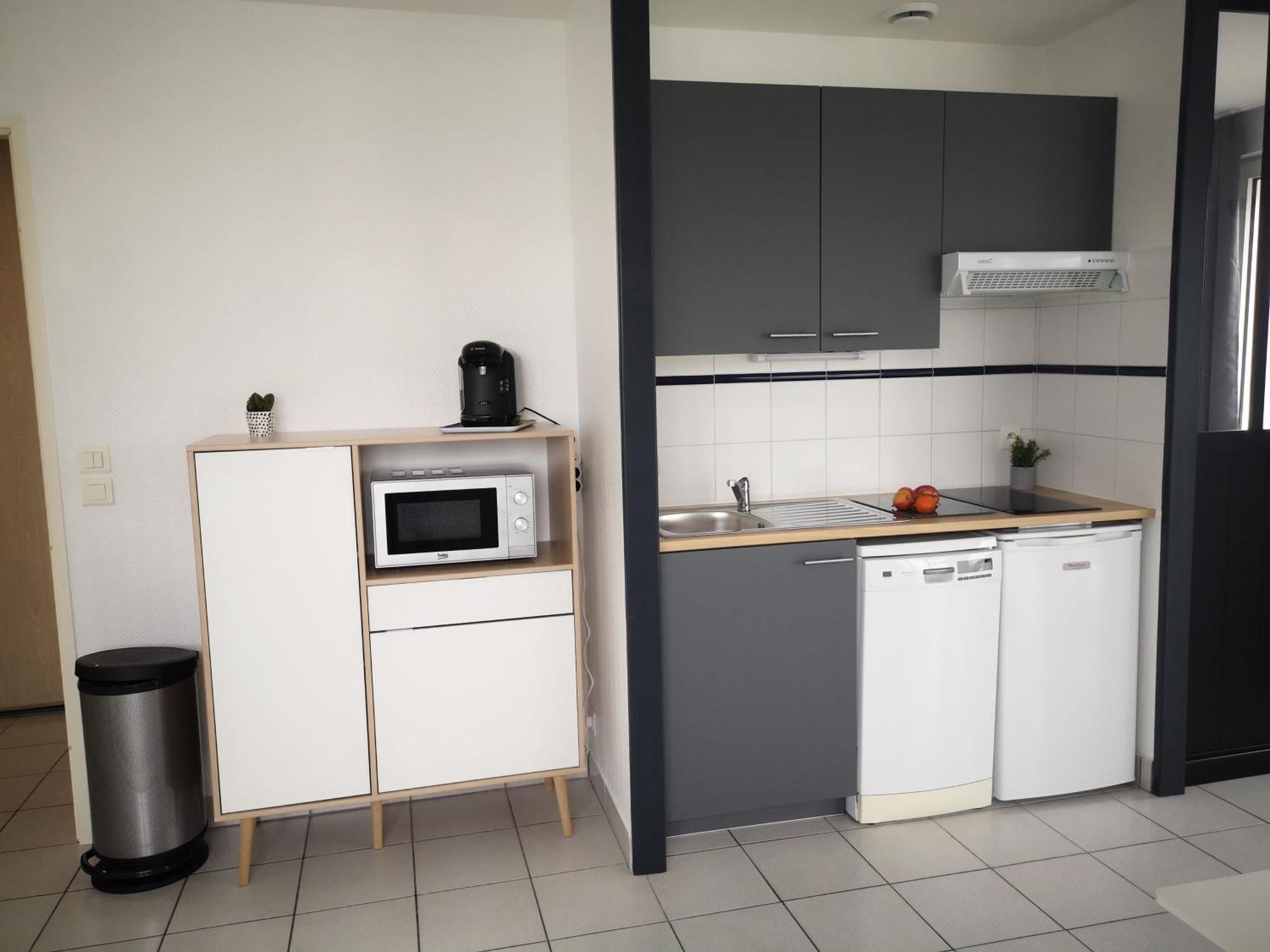 Apartment Tres Bel Avec Vue D'exception & Parking