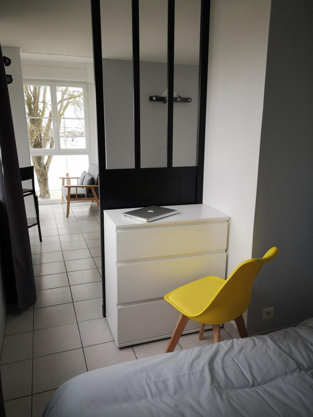 Tres Bel Avec Vue D'exception & Parking * La Rochelle (Charente-Maritime)