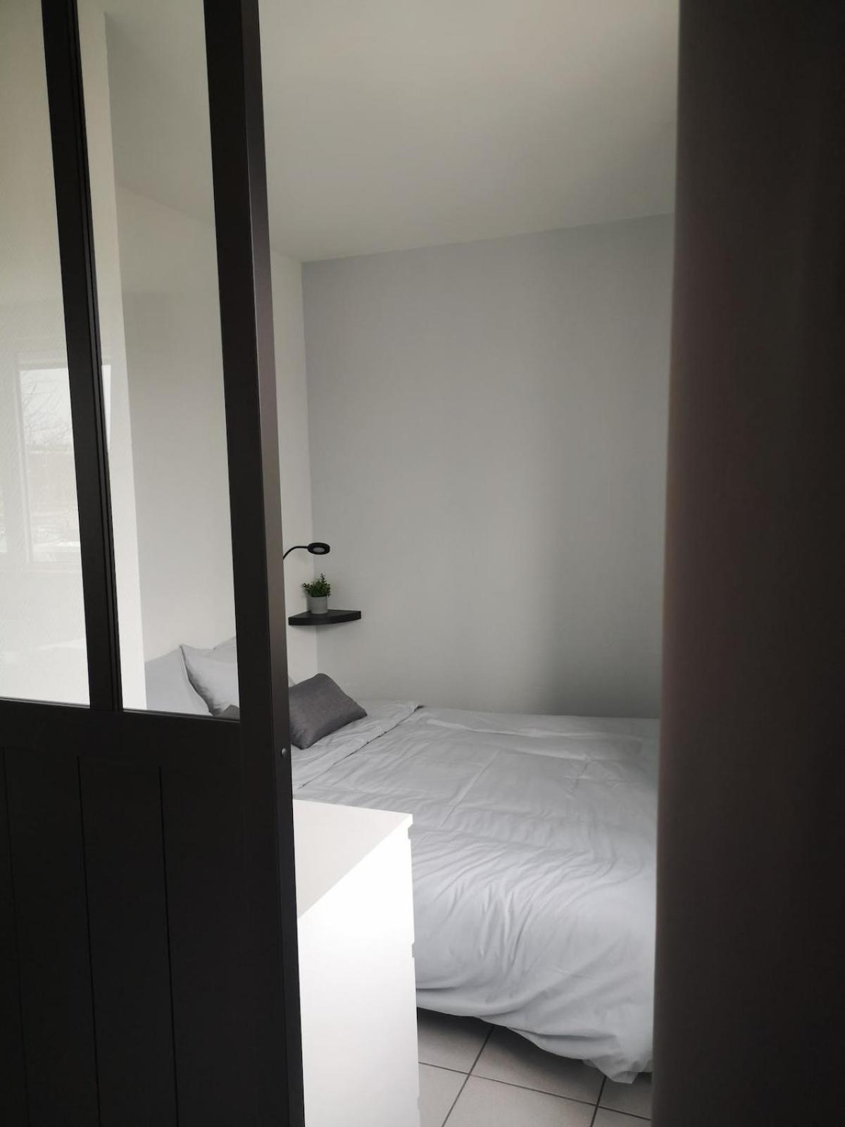 Apartment Tres Bel Avec Vue D'exception & Parking