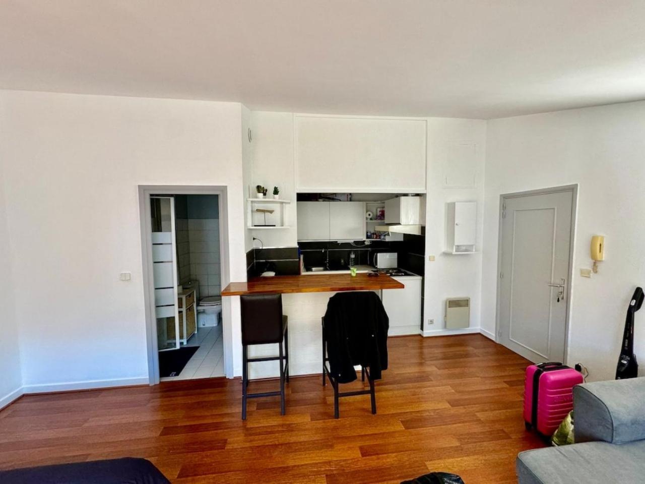 Grand A 2 Pas Du Vieux Port, Quartier Gabut La Rochelle (Charente-Maritime)