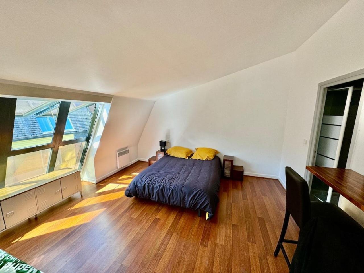 Grand A 2 Pas Du Vieux Port, Quartier Gabut Apartment *