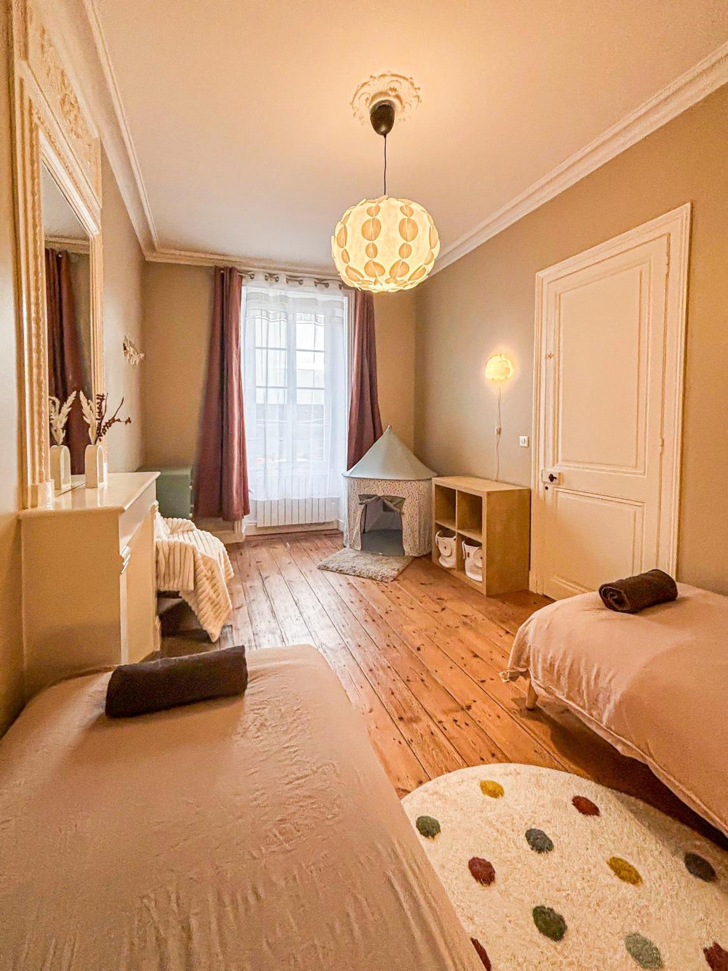 Le Voilier Villa La Rochelle (Charente-Maritime)