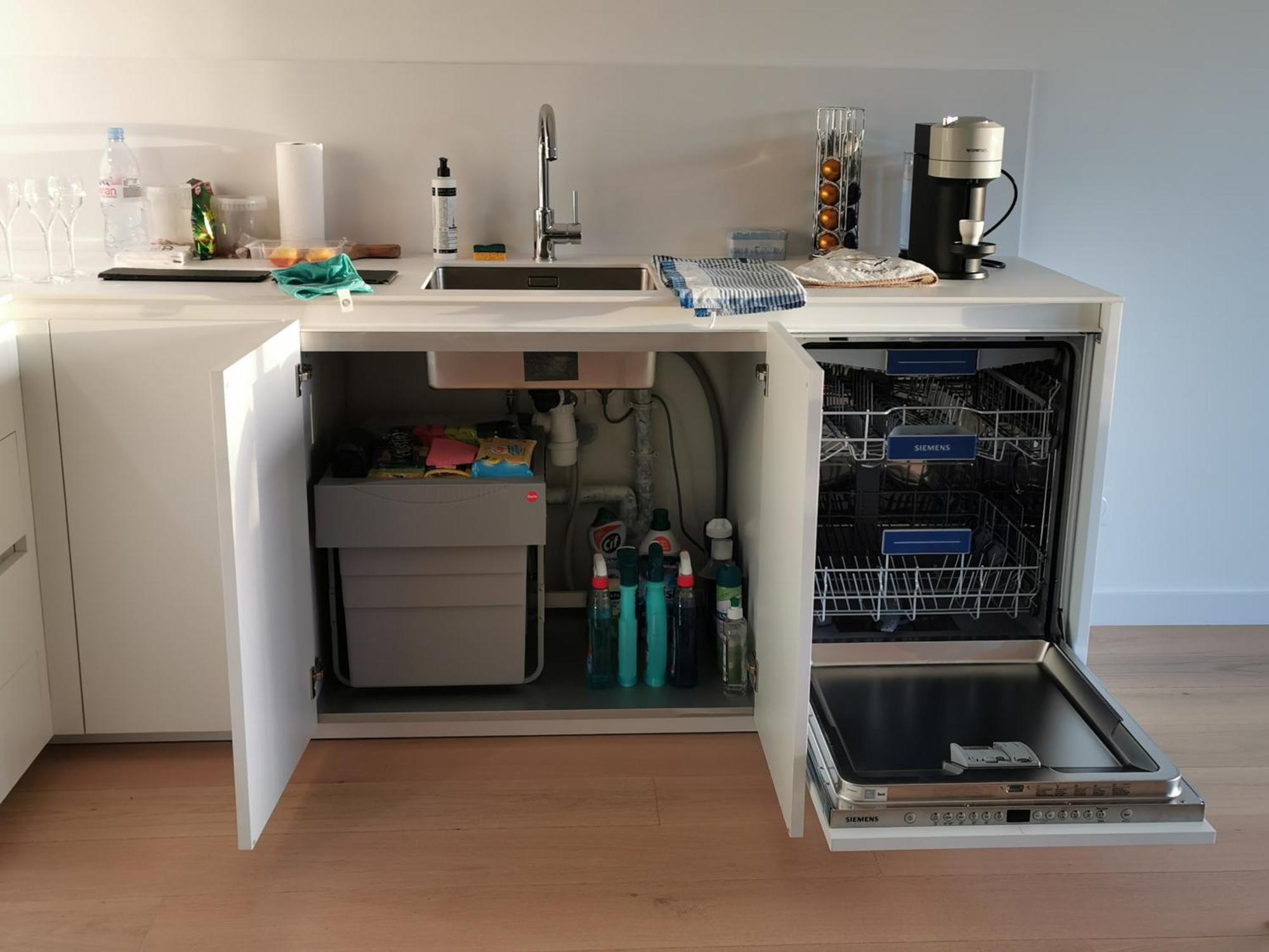 Appartement Olympe