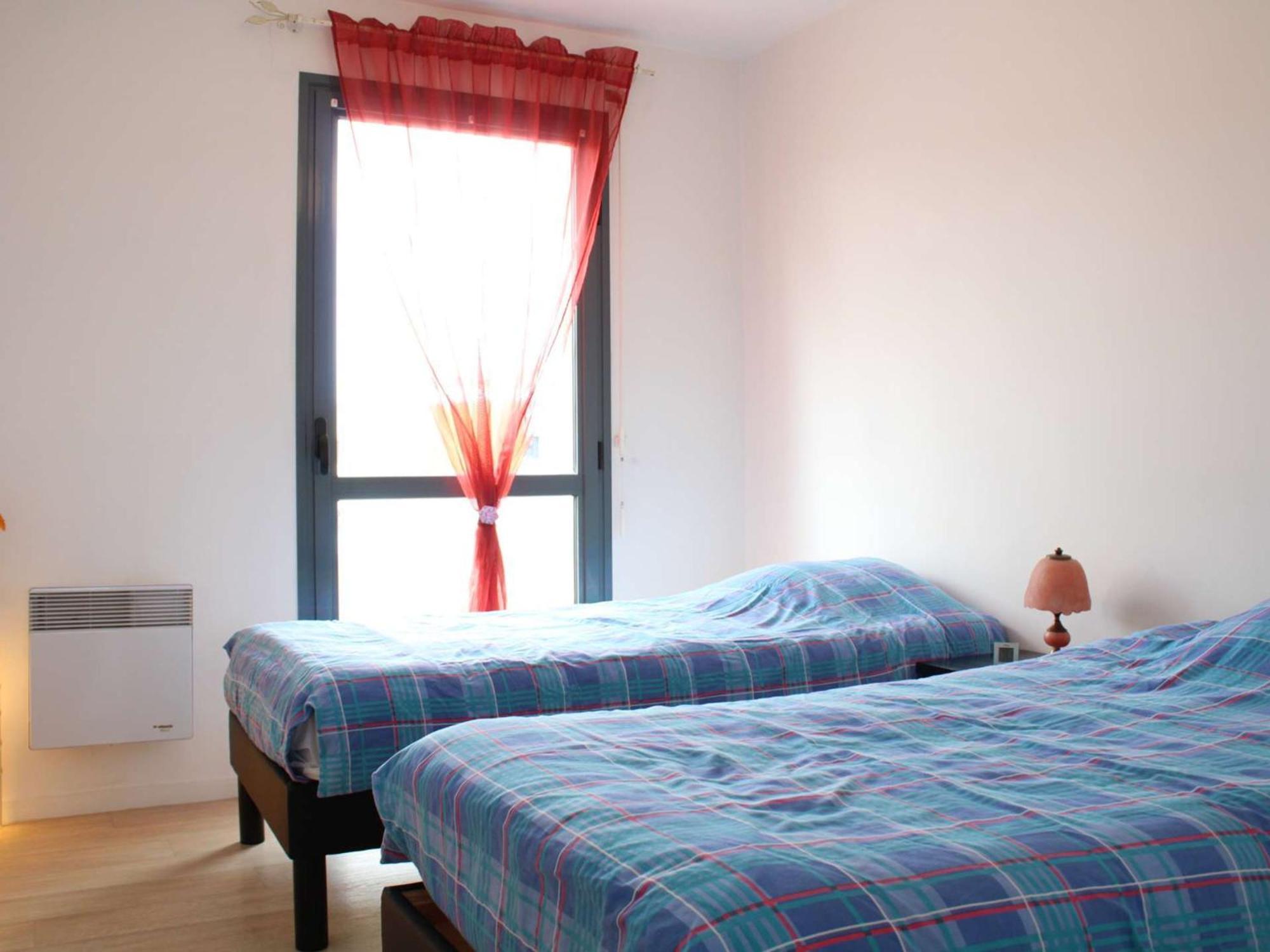 Appartement La Rochelle, 3 Pièces, 5 Personnes - Fr-1-246-553 *