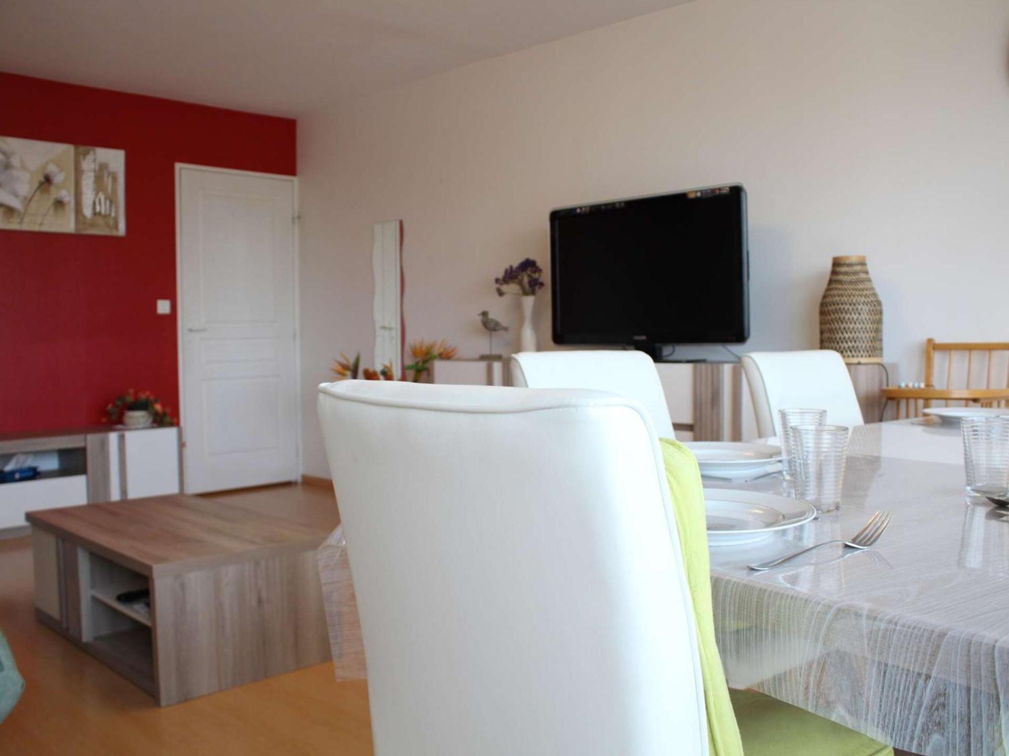 Appartement La Rochelle, 3 Pièces, 5 Personnes - Fr-1-246-553 La Rochelle (Charente-Maritime)
