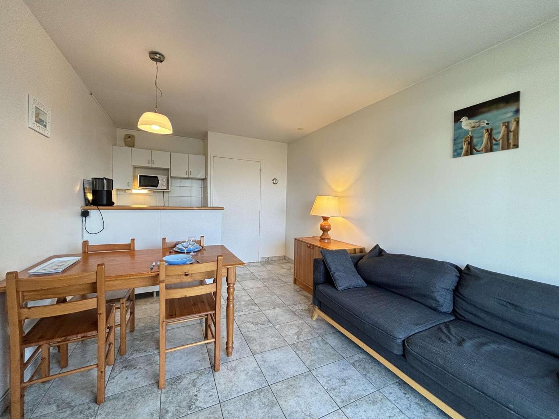 Appt 2 Pieces La Rochelle - Lr440-003