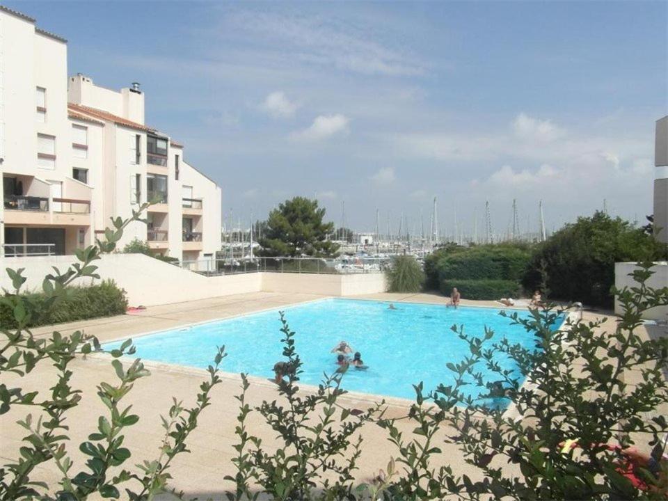 Apartment Appt 2 Pieces La Rochelle - Lr440-003
