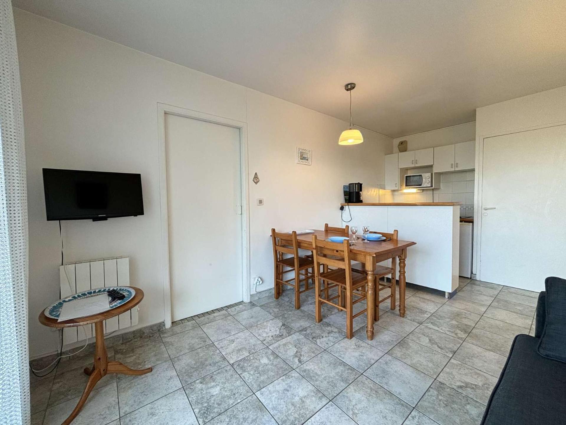 Appartement Appt 2 Pieces La Rochelle - Lr440-003