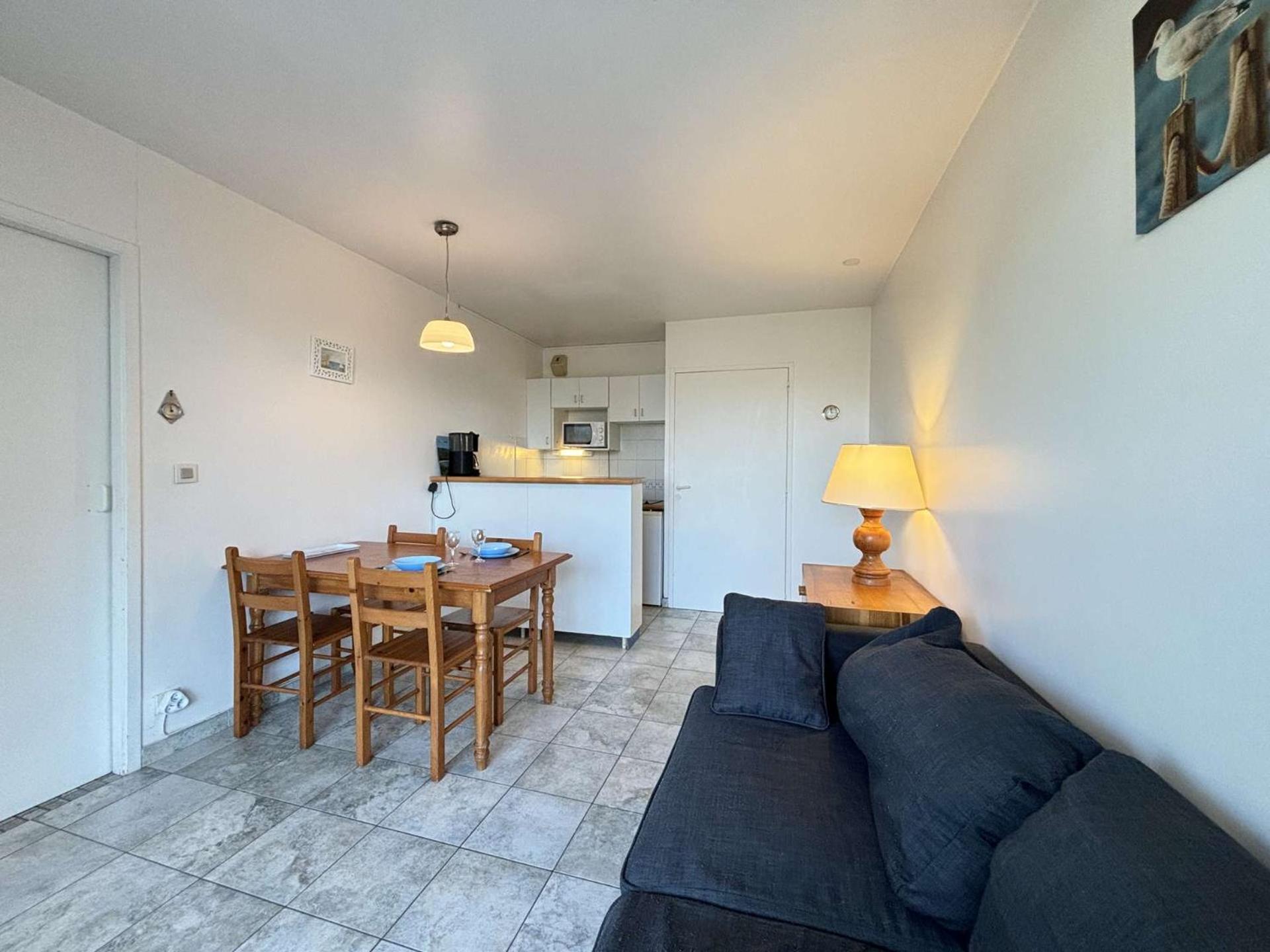 Appt 2 Pieces La Rochelle - Lr440-003 *