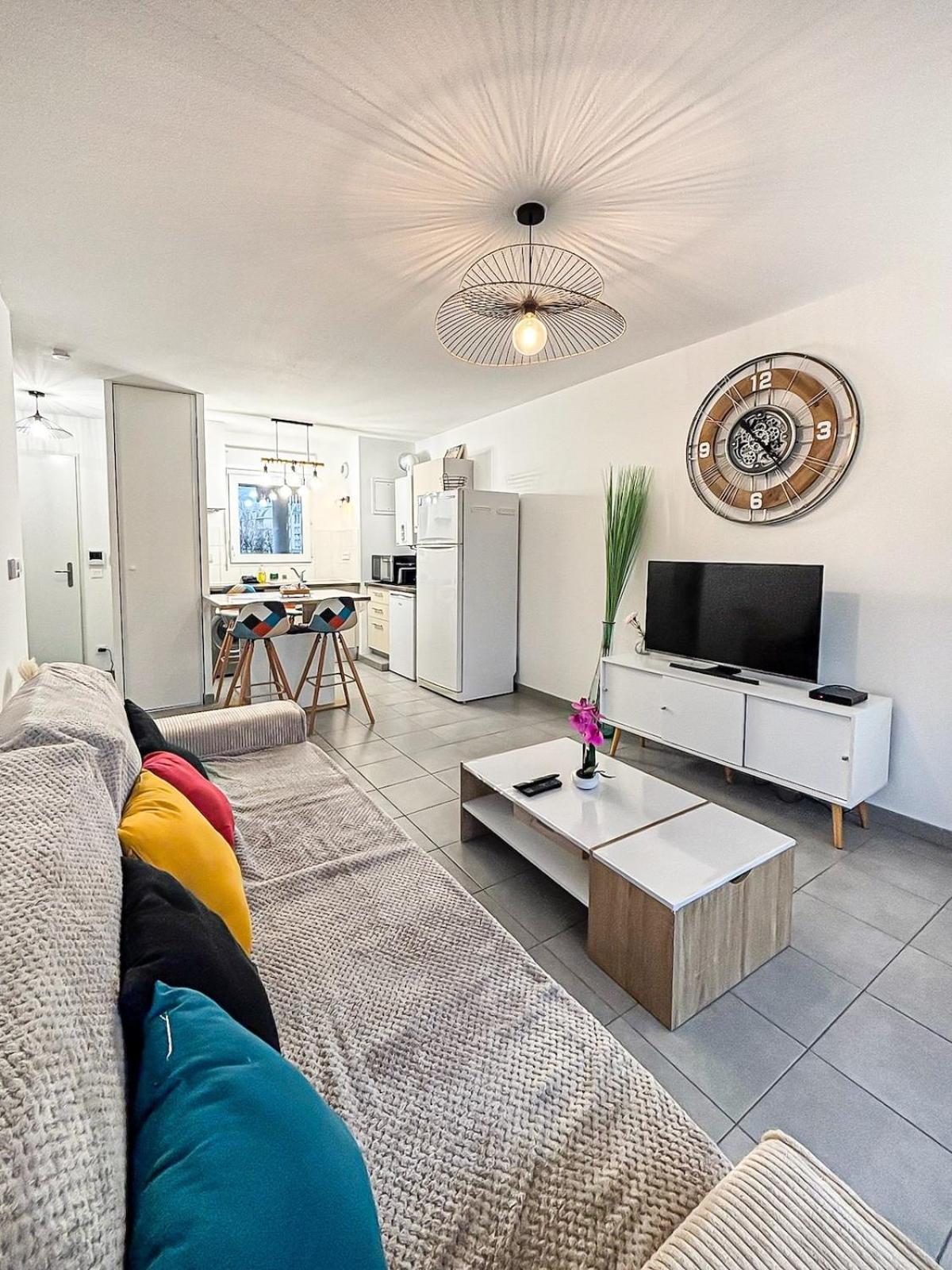 Le Saint Eloi Appartement