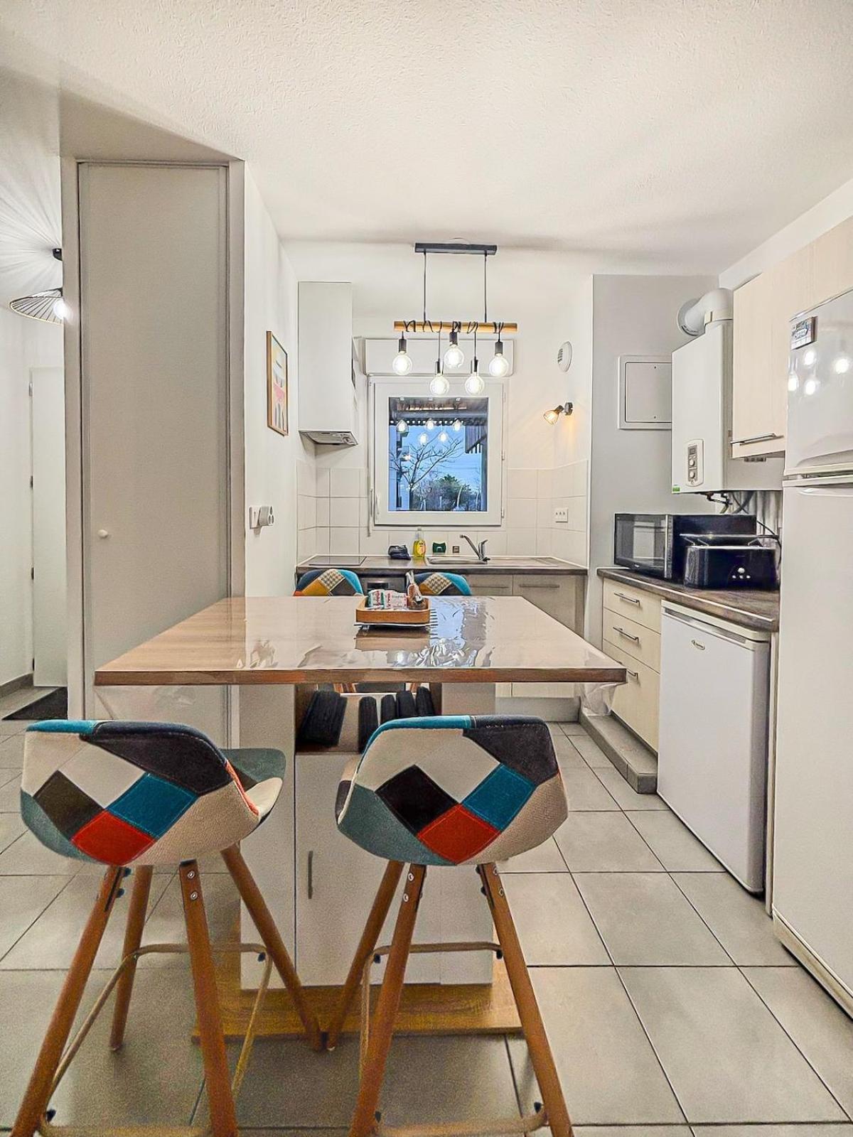 Le Saint Eloi Appartement *