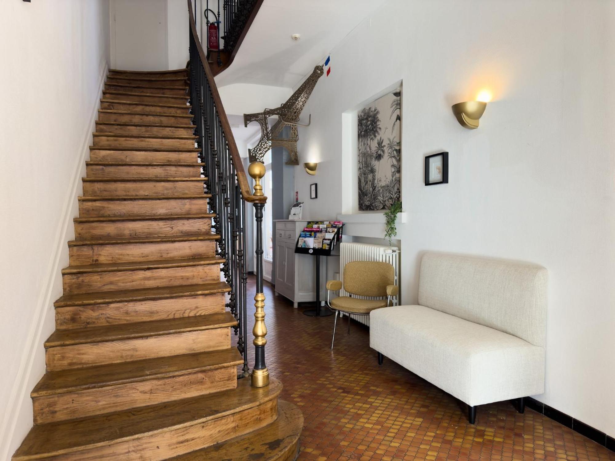 De Paris Hotel La Rochelle (Charente-Maritime)