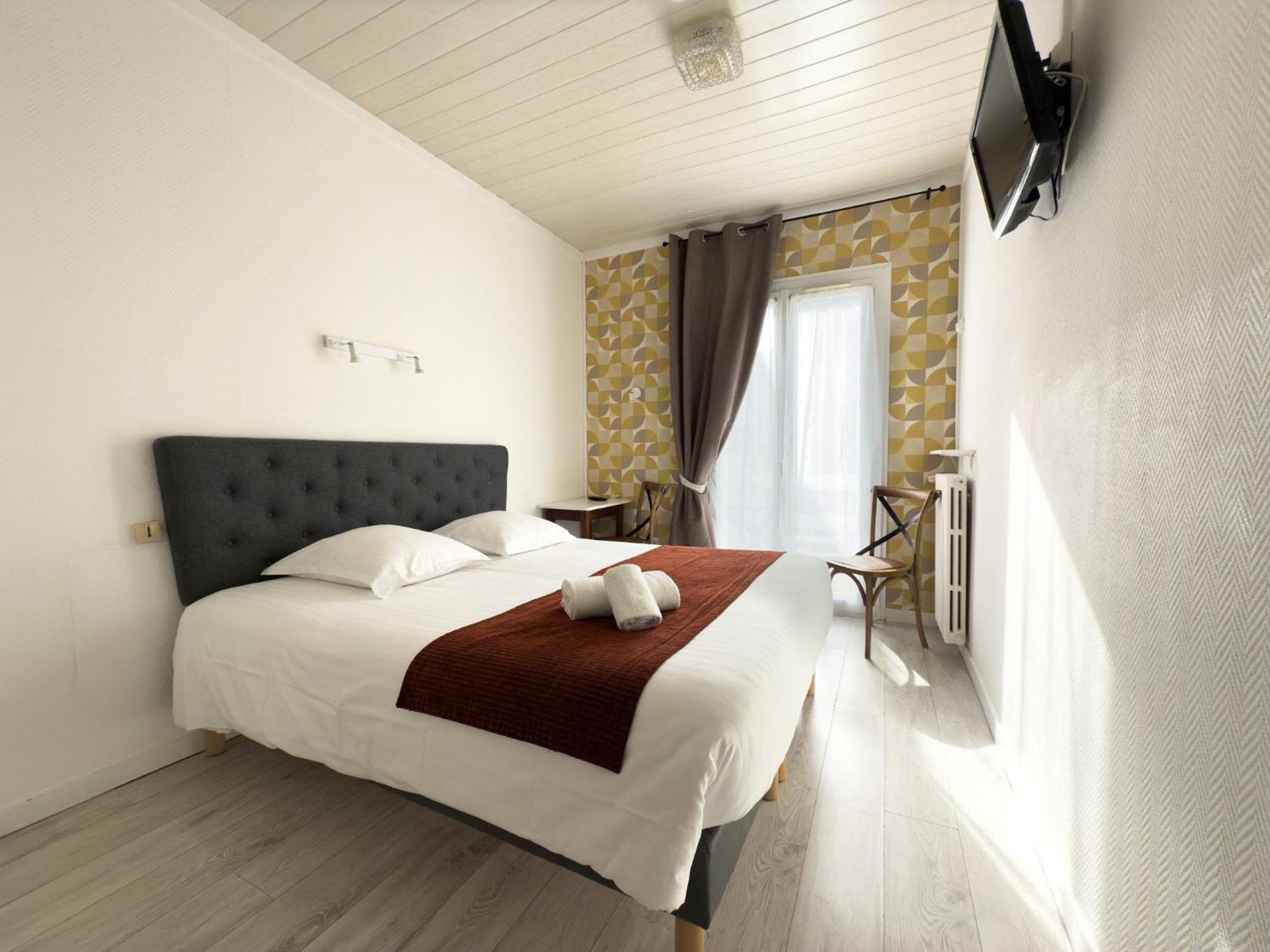 De Paris 2* La Rochelle (Charente-Maritime)