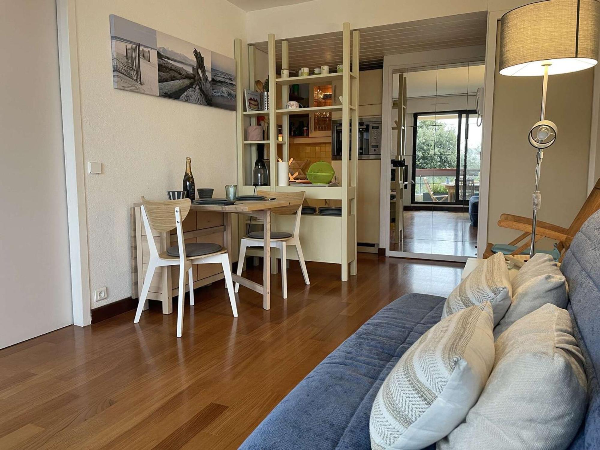 Apartment 2 Pieces Avec Piscine, Parking Prive - La Rochelle - Fr-1-246-594 La Rochelle (Charente-Maritime)