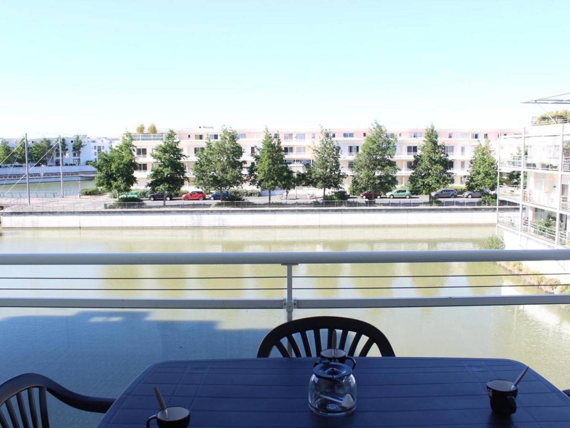 Appartement Ideal, Proche Plage, Parking Prive, Securisee - Fr-1-246-654 *