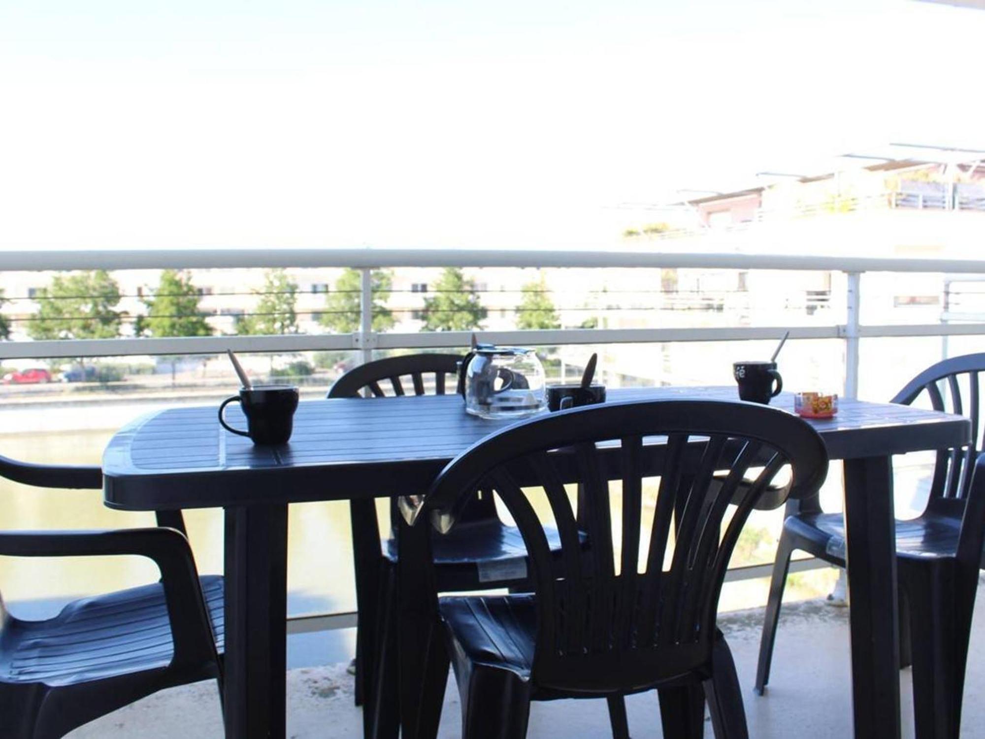 Ideal, Proche Plage, Parking Prive, Securisee - Fr-1-246-654 Appartement La Rochelle (Charente-Maritime)