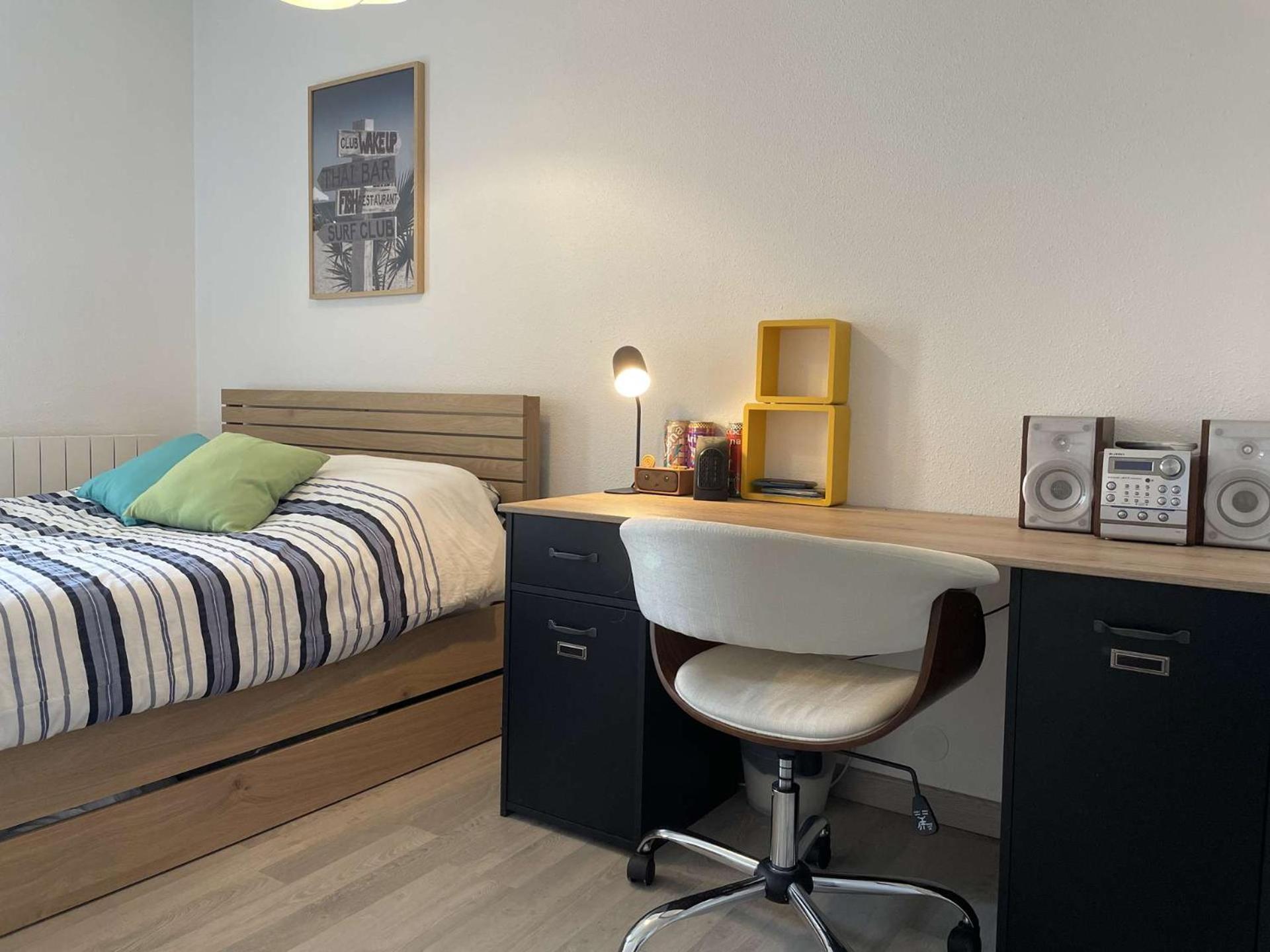 Appt 2 Pieces - Lr090-d122 Appartement *