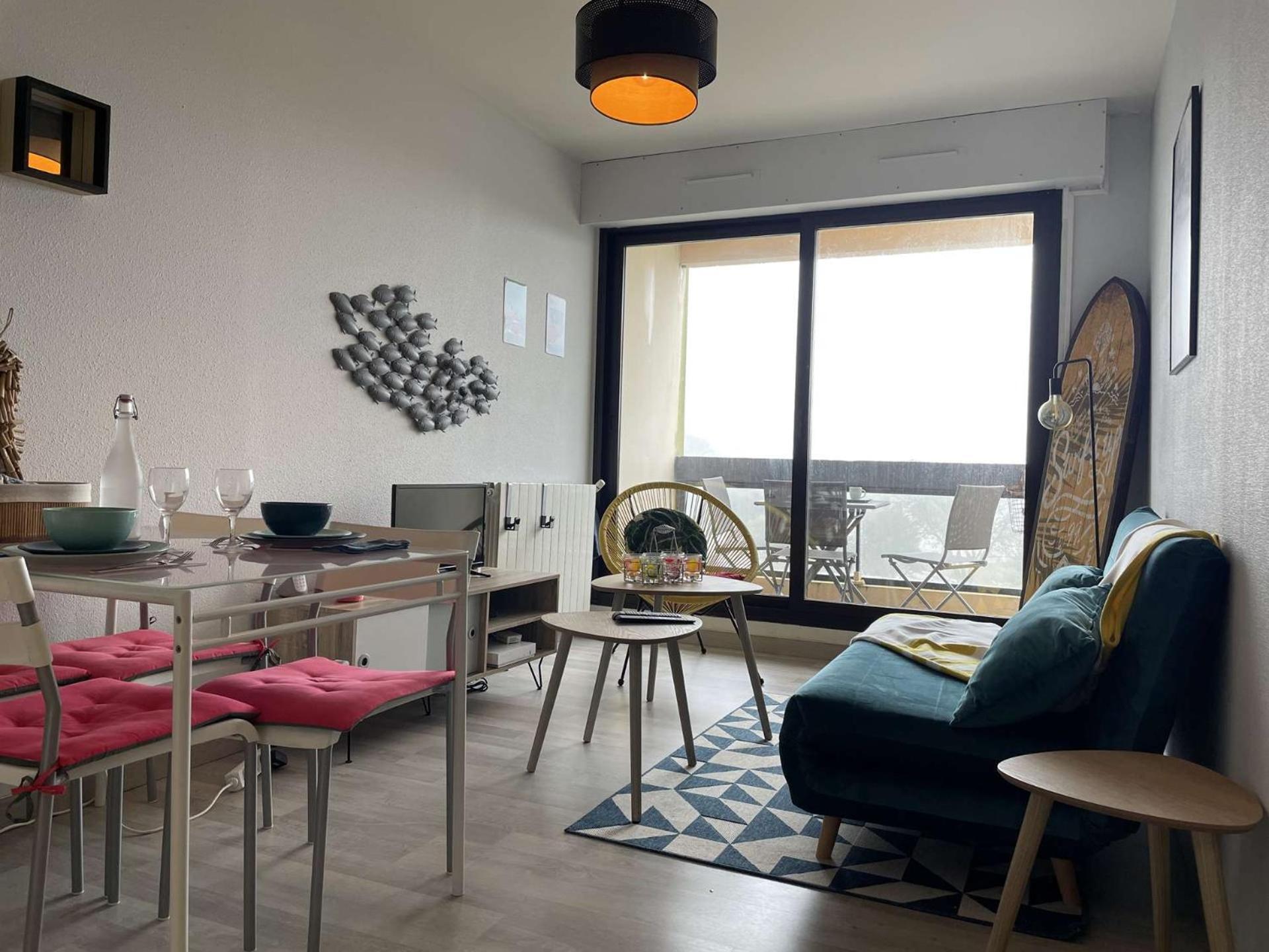 Appt 2 Pieces - Lr090-d122 La Rochelle (Charente-Maritime)