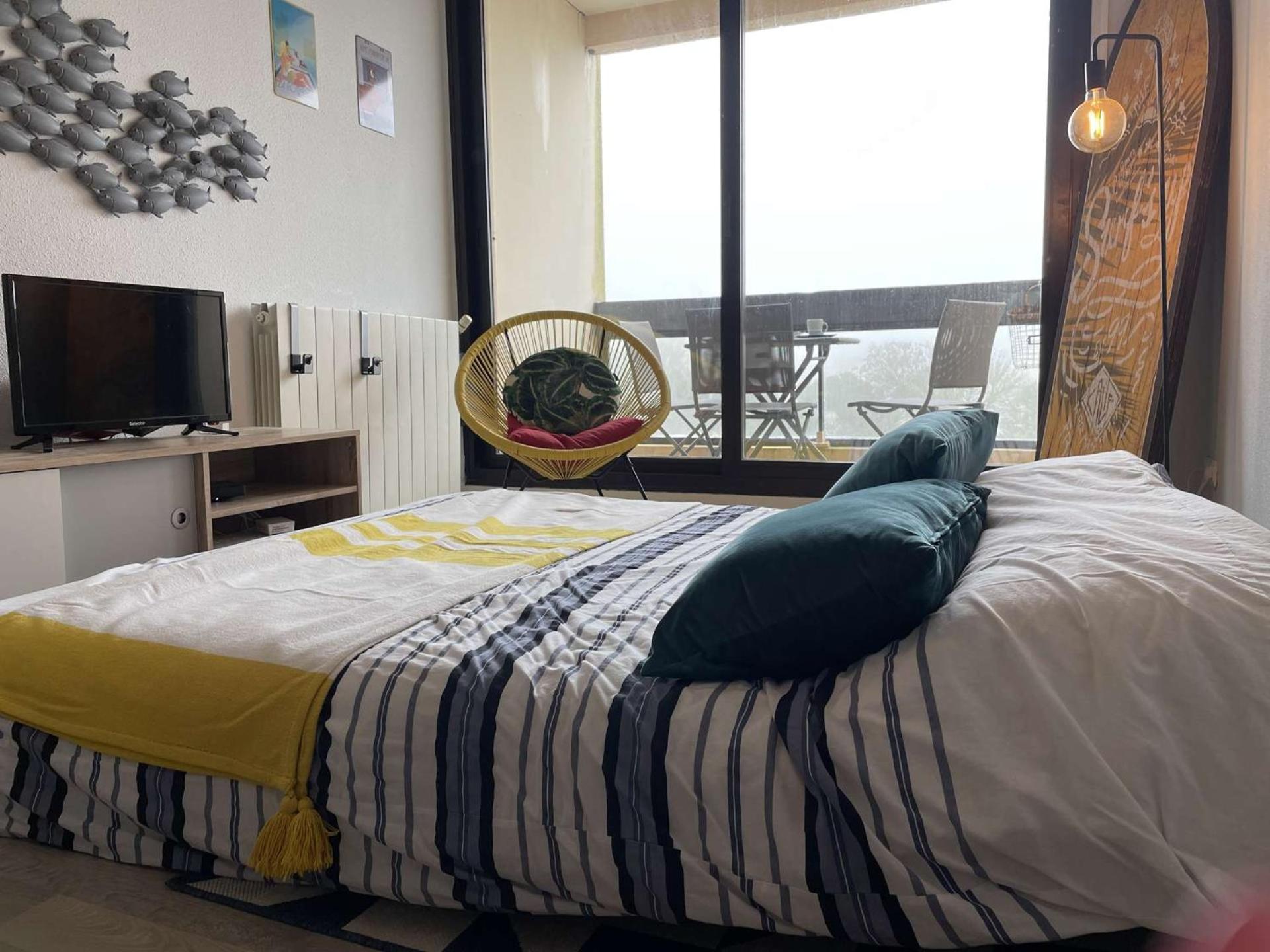 Appt 2 Pieces - Lr090-d122 * La Rochelle (Charente-Maritime)