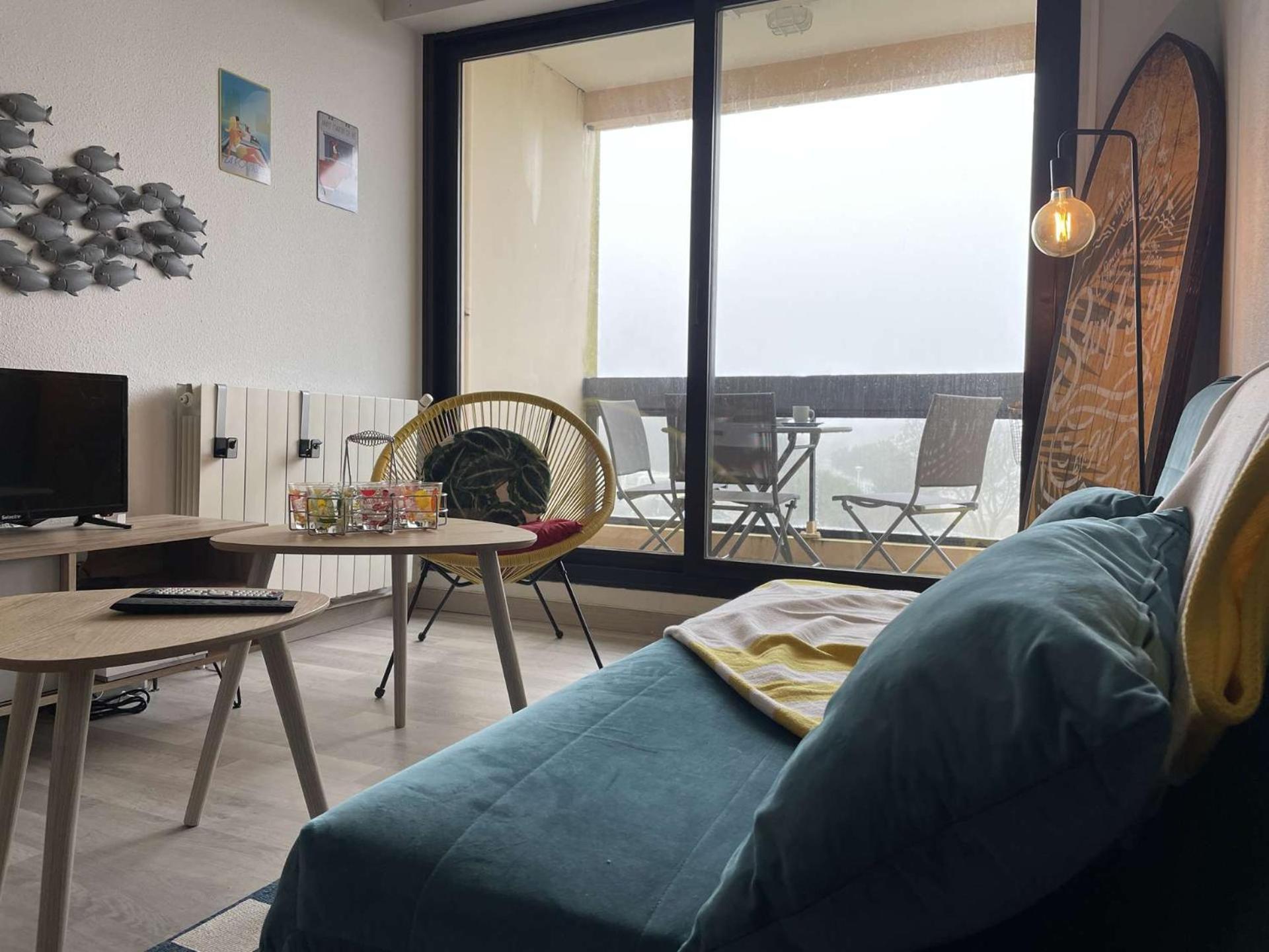 Appt 2 Pieces - Lr090-d122 Appartement *