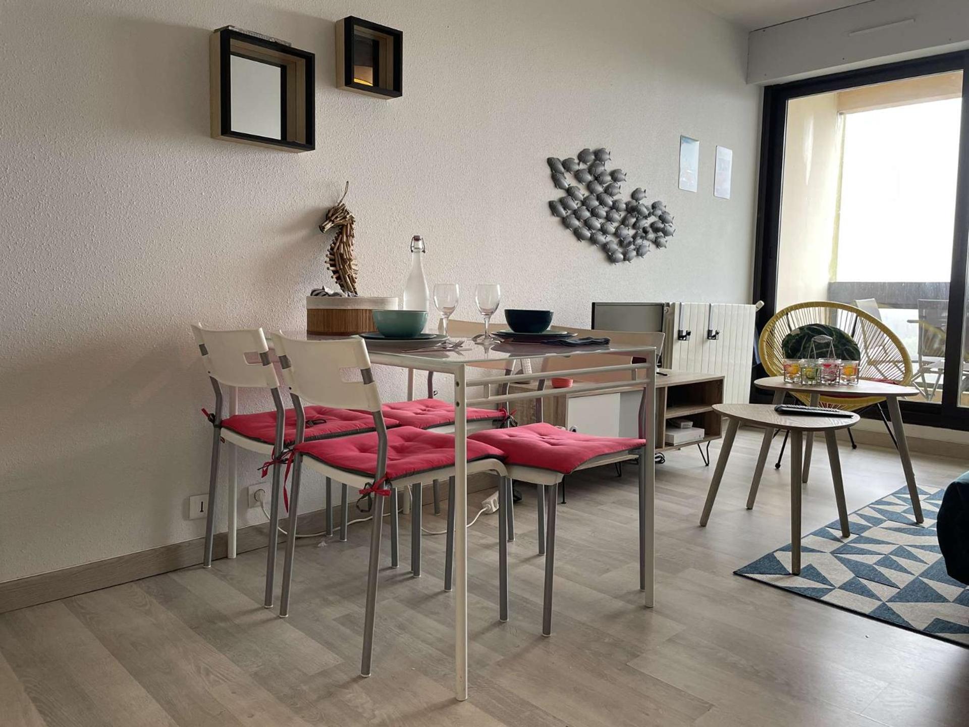 Appt 2 Pieces - Lr090-d122 La Rochelle (Charente-Maritime)