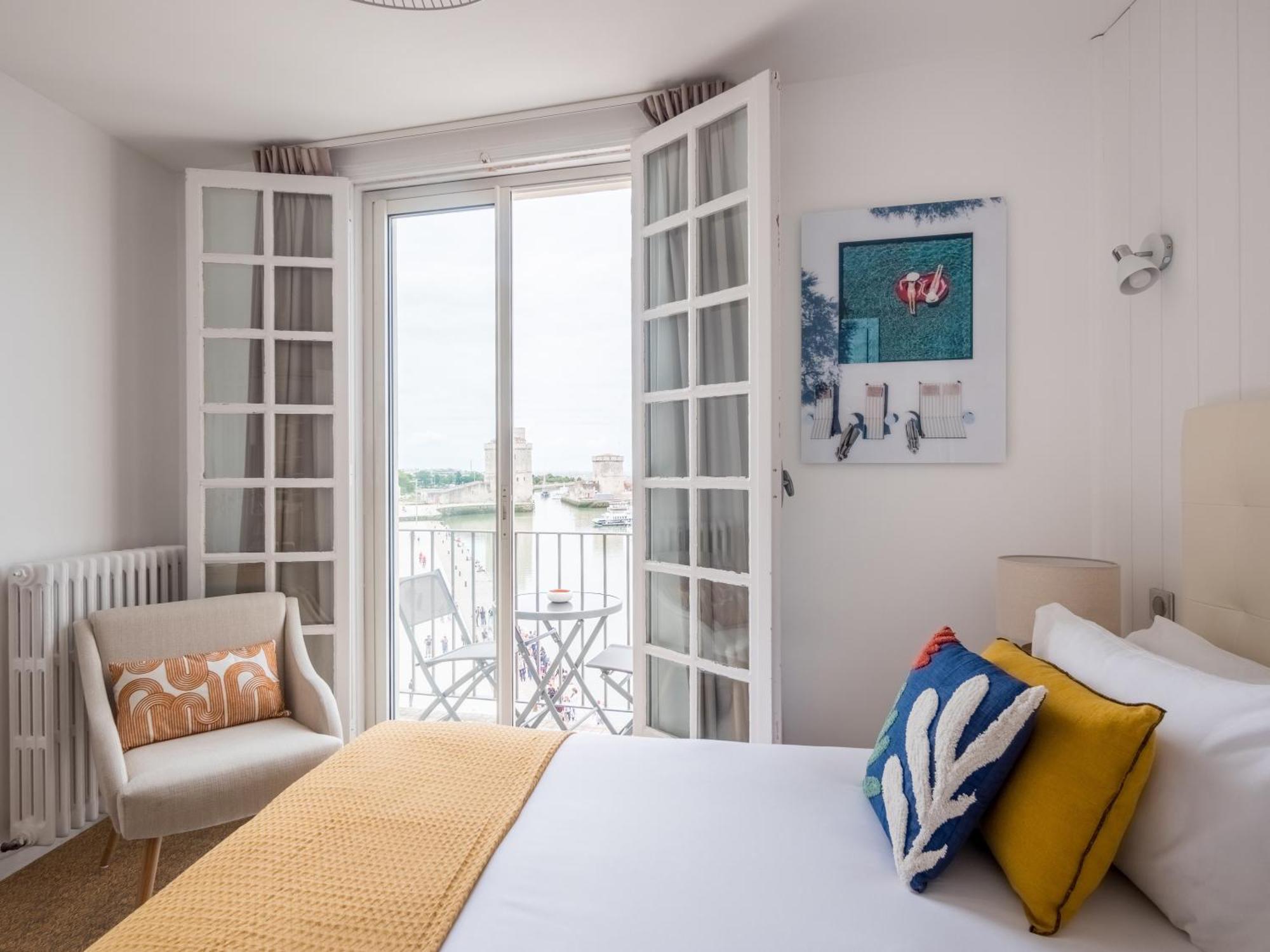 Tour De Nesle La Rochelle Vieux Port 3 Etoiles 3*