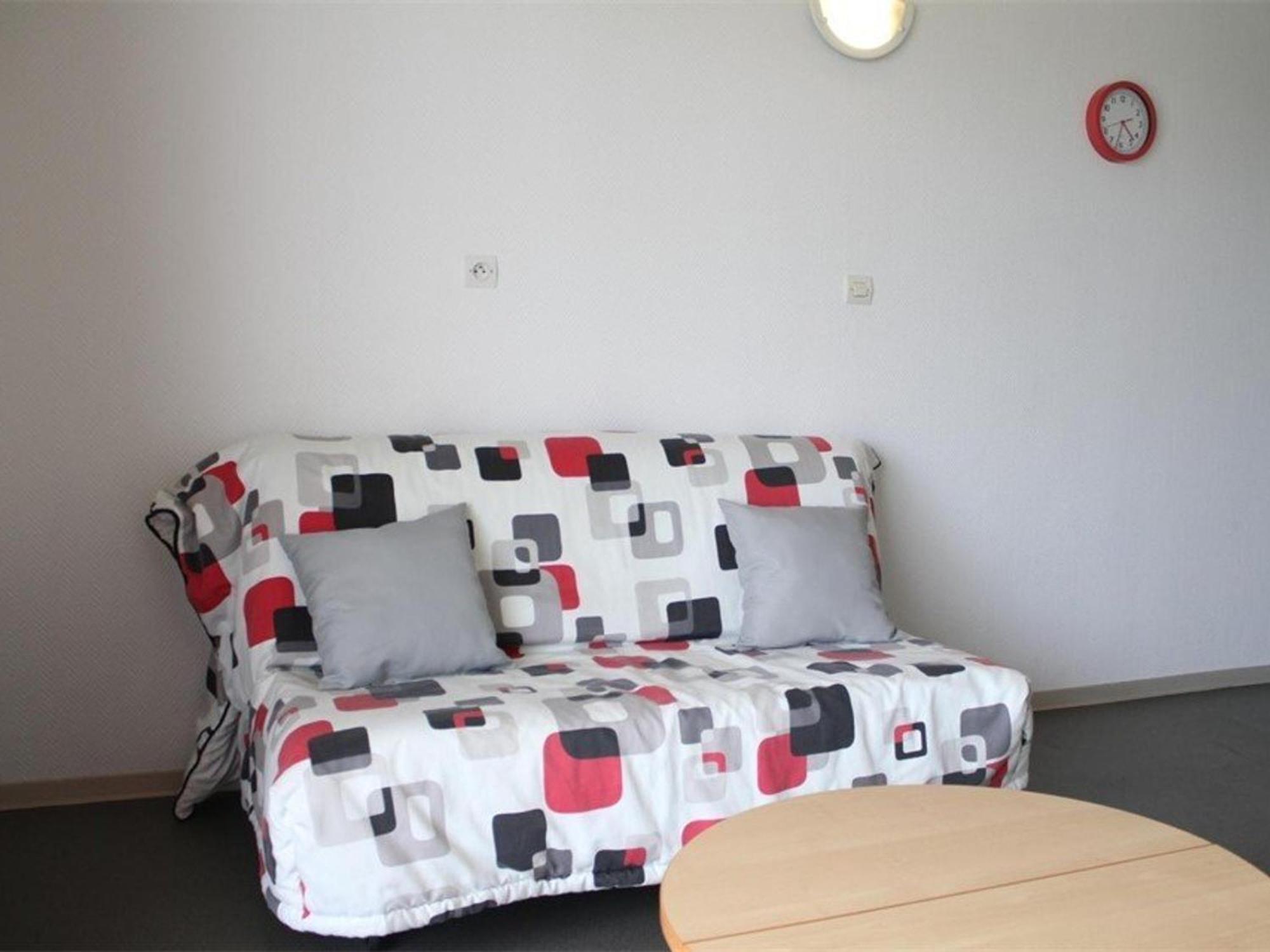 Apartment 4 Pers Avec Balcon, Parking Et Piscine Aux Minimes - La Rochelle - Fr-1-246-177 La Rochelle (Charente-Maritime)