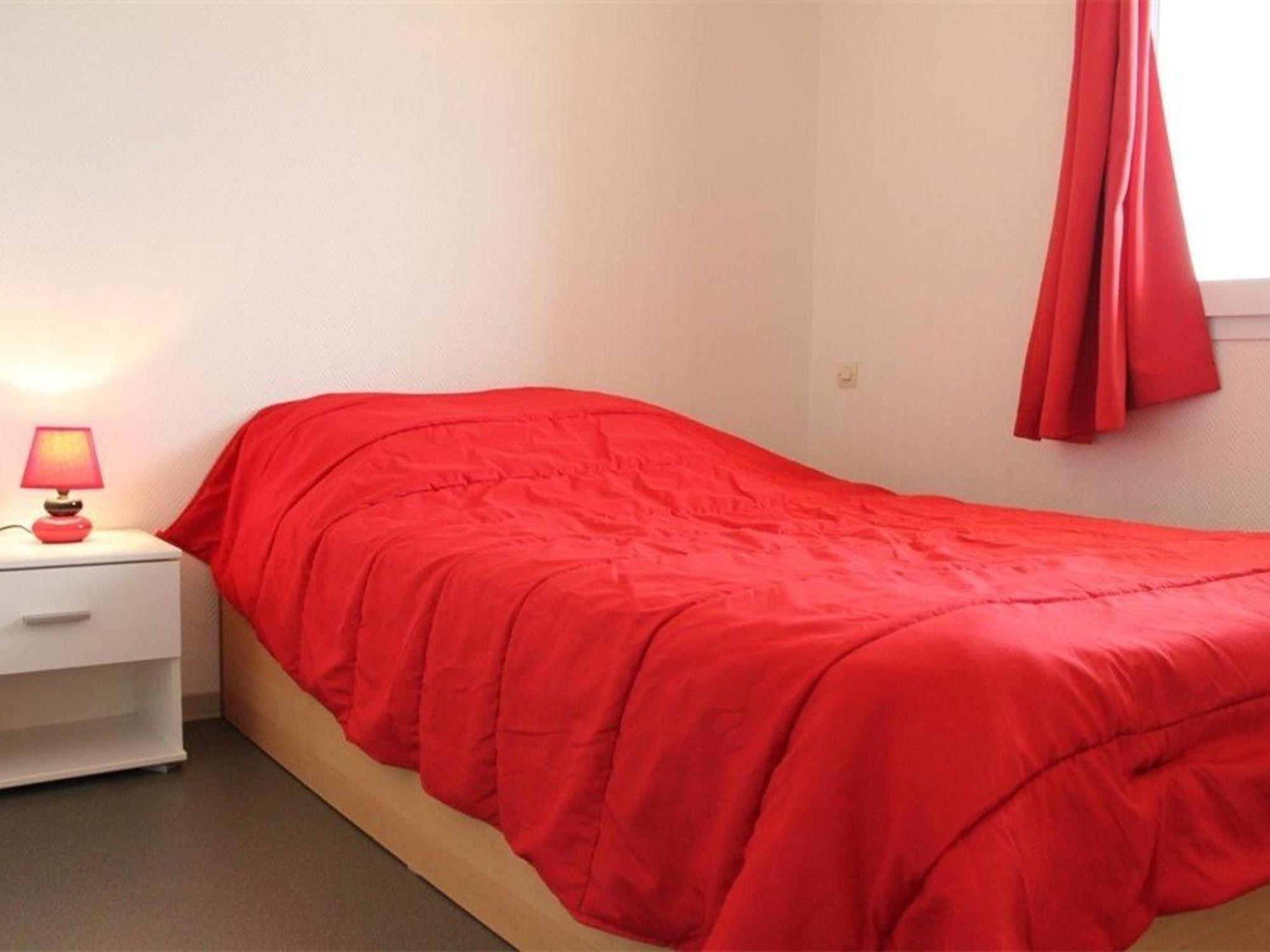 4 Pers Avec Balcon, Parking Et Piscine Aux Minimes - La Rochelle - Fr-1-246-177 *