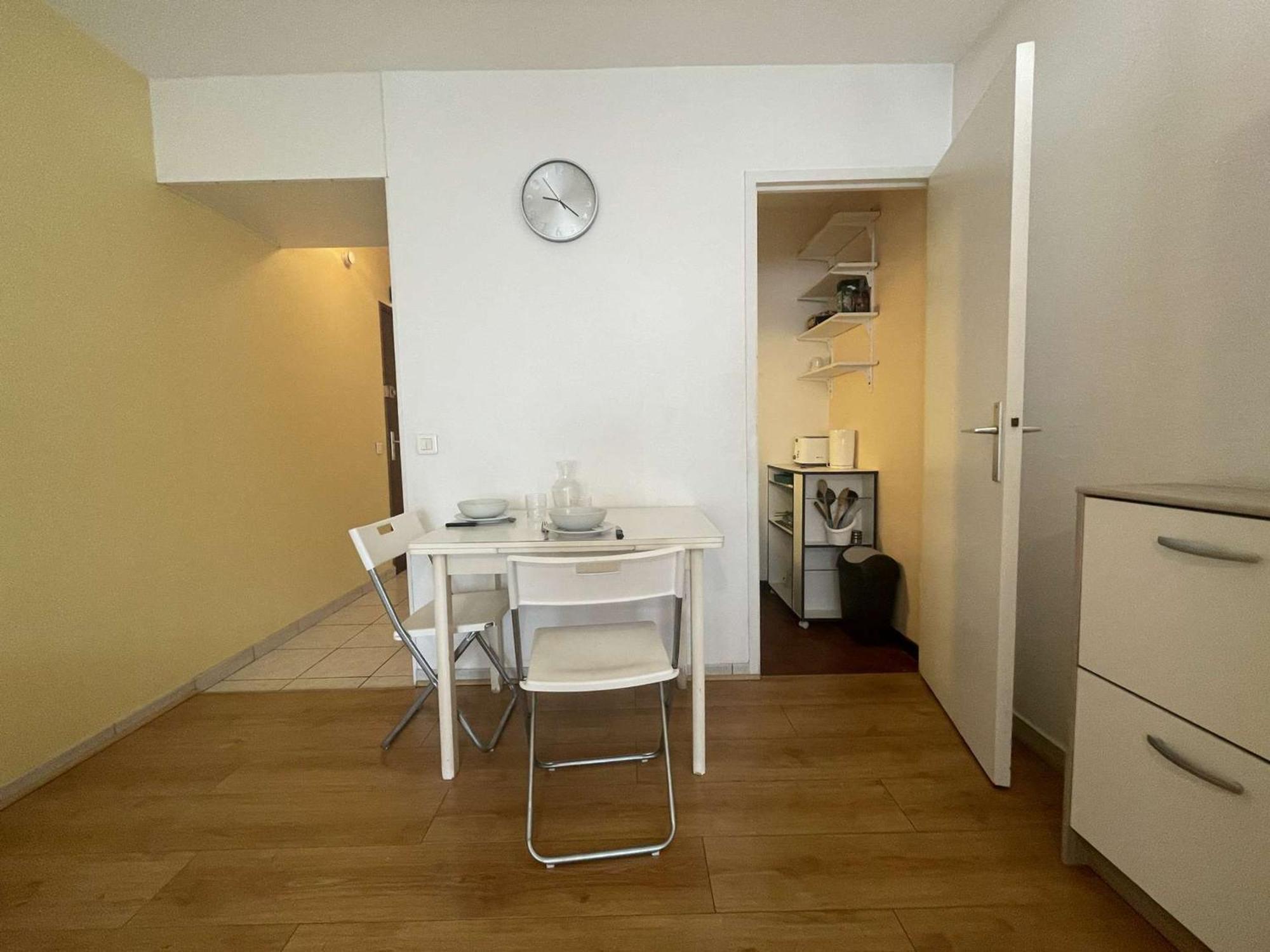 Appartement La Rochelle, 1 Pièce, 2 Personnes - Fr-1-246-621 La Rochelle (Charente-Maritime)