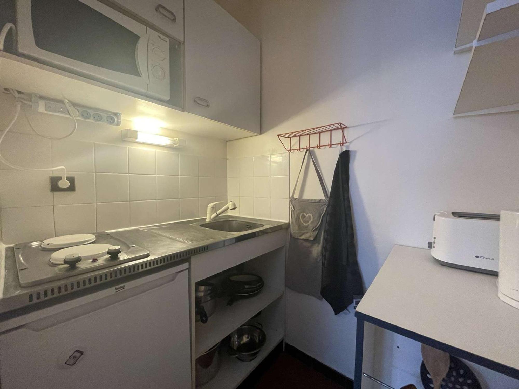 La Rochelle, 1 Pièce, 2 Personnes - Fr-1-246-621