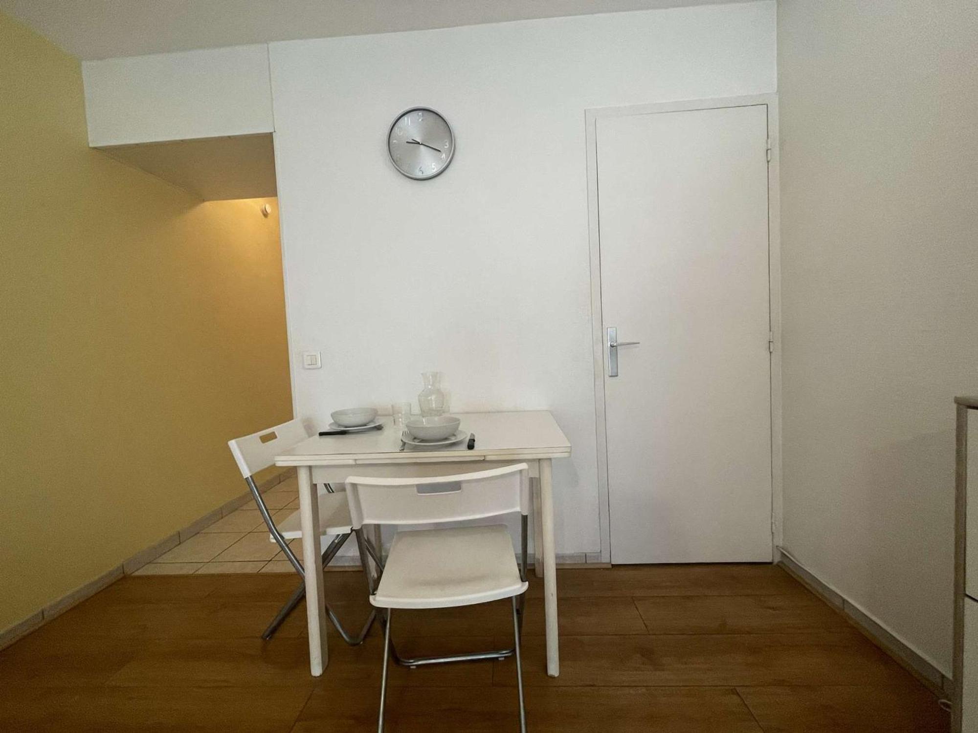 Appartement La Rochelle, 1 Pièce, 2 Personnes - Fr-1-246-621