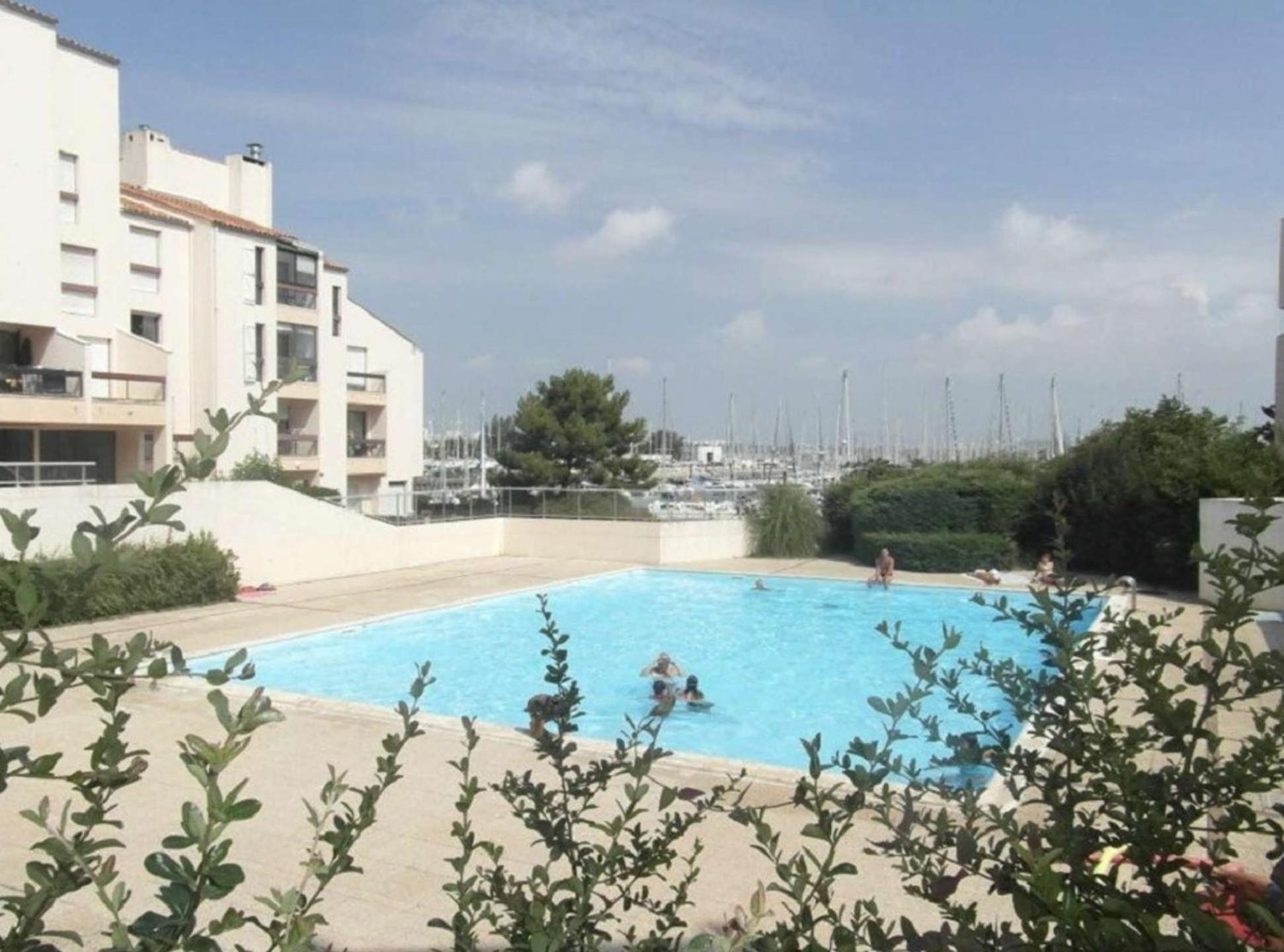 Appt 2 Pieces - Lr090-a301 * La Rochelle (Charente-Maritime)