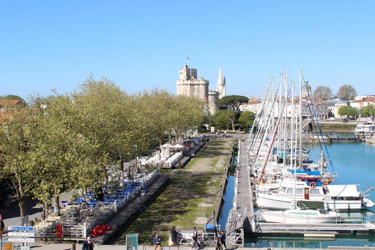Appt La Rochelle - Lr180-001 Appartement